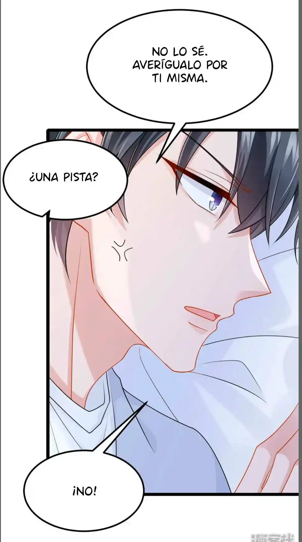 Mi Lindo Tesoro Es Un Wingman - Capítulo 100 - Página 49 - LectorTMOo