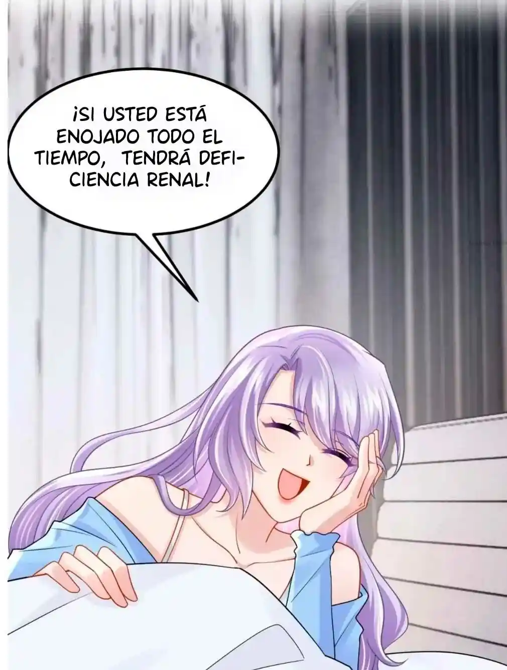 Mi Lindo Tesoro Es Un Wingman - Capítulo 101 - Página 6 - LectorTMOo