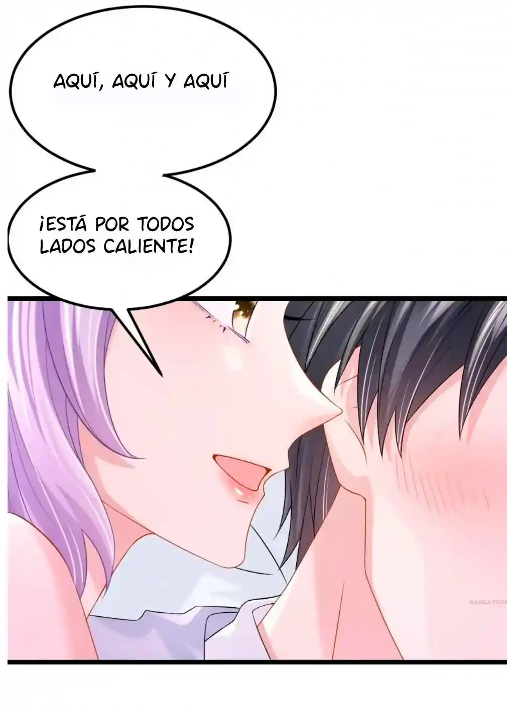 Mi Lindo Tesoro Es Un Wingman - Capítulo 101 - Página 18 - LectorTMOo