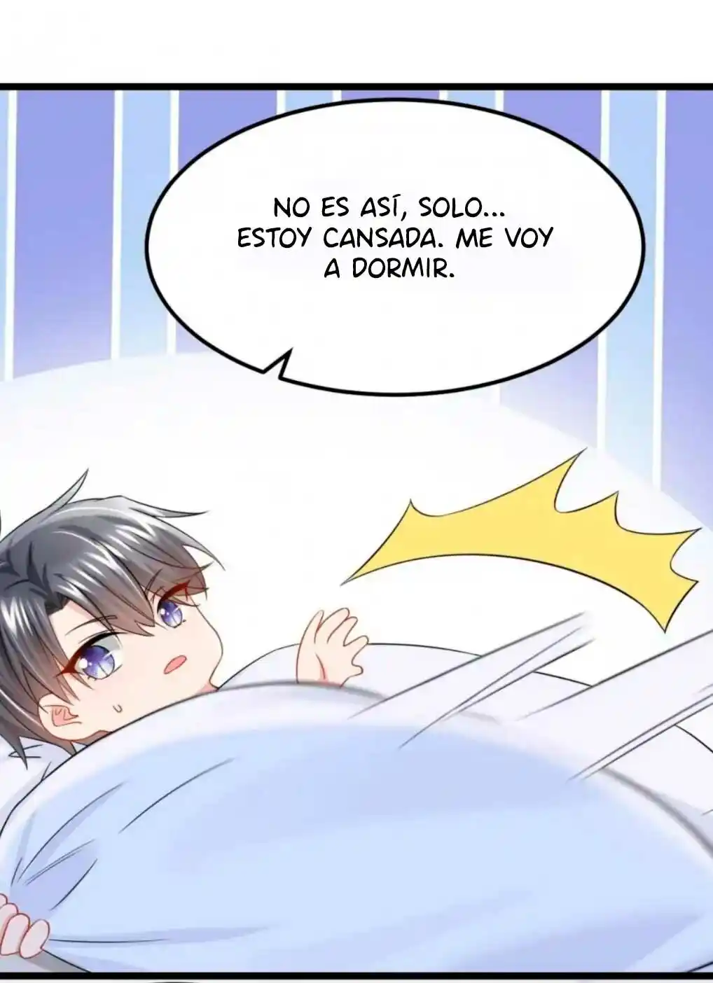 Mi Lindo Tesoro Es Un Wingman - Capítulo 102 - Página 13 - LectorTMOo