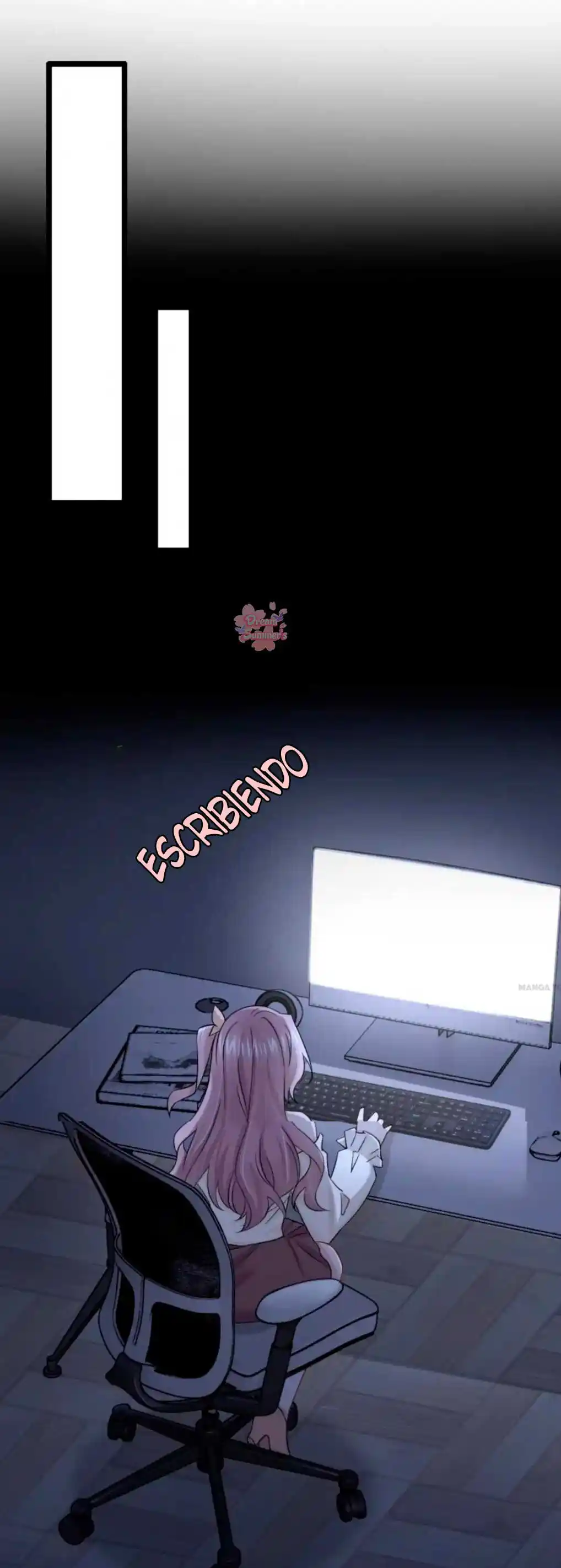 Mi Lindo Tesoro Es Un Wingman - Capítulo 102 - Página 17 - LectorTMOo