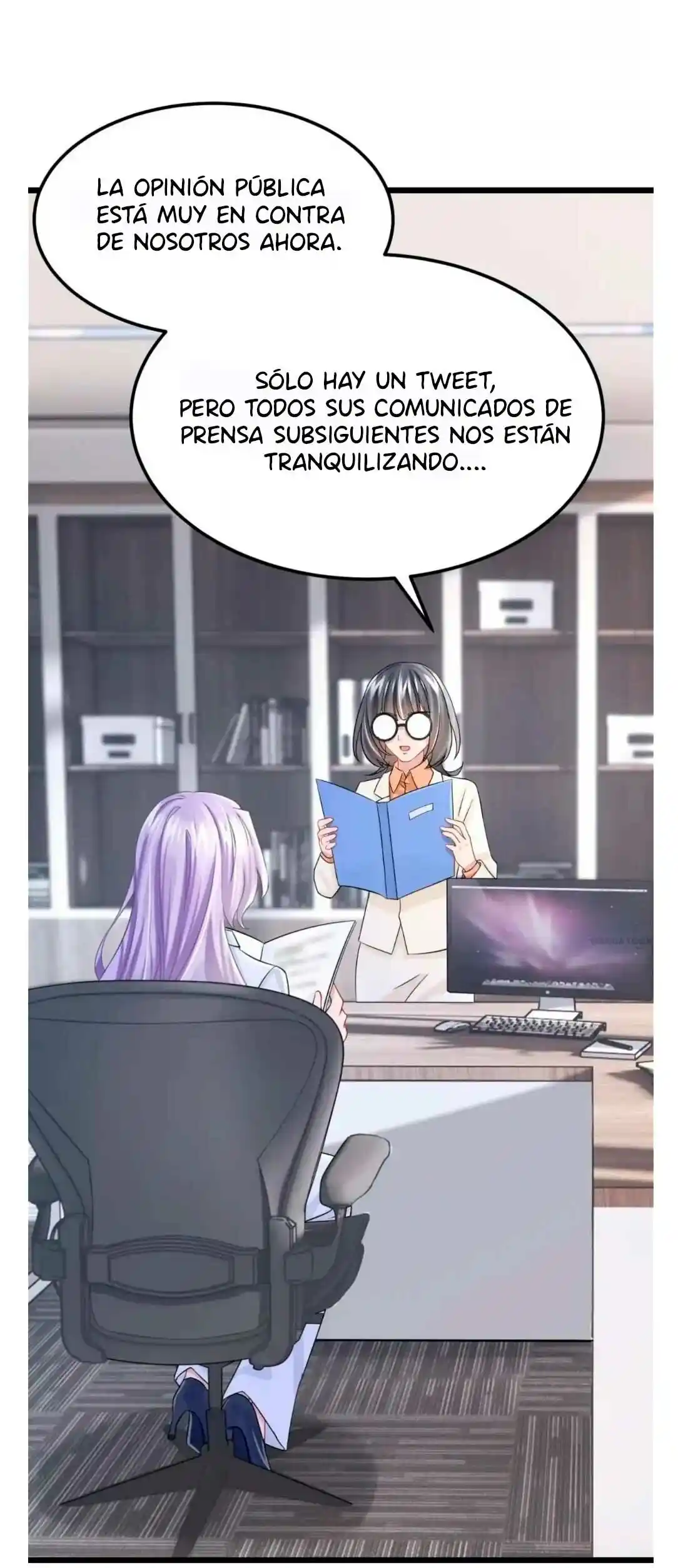 Mi Lindo Tesoro Es Un Wingman - Capítulo 102 - Página 25 - LectorTMOo