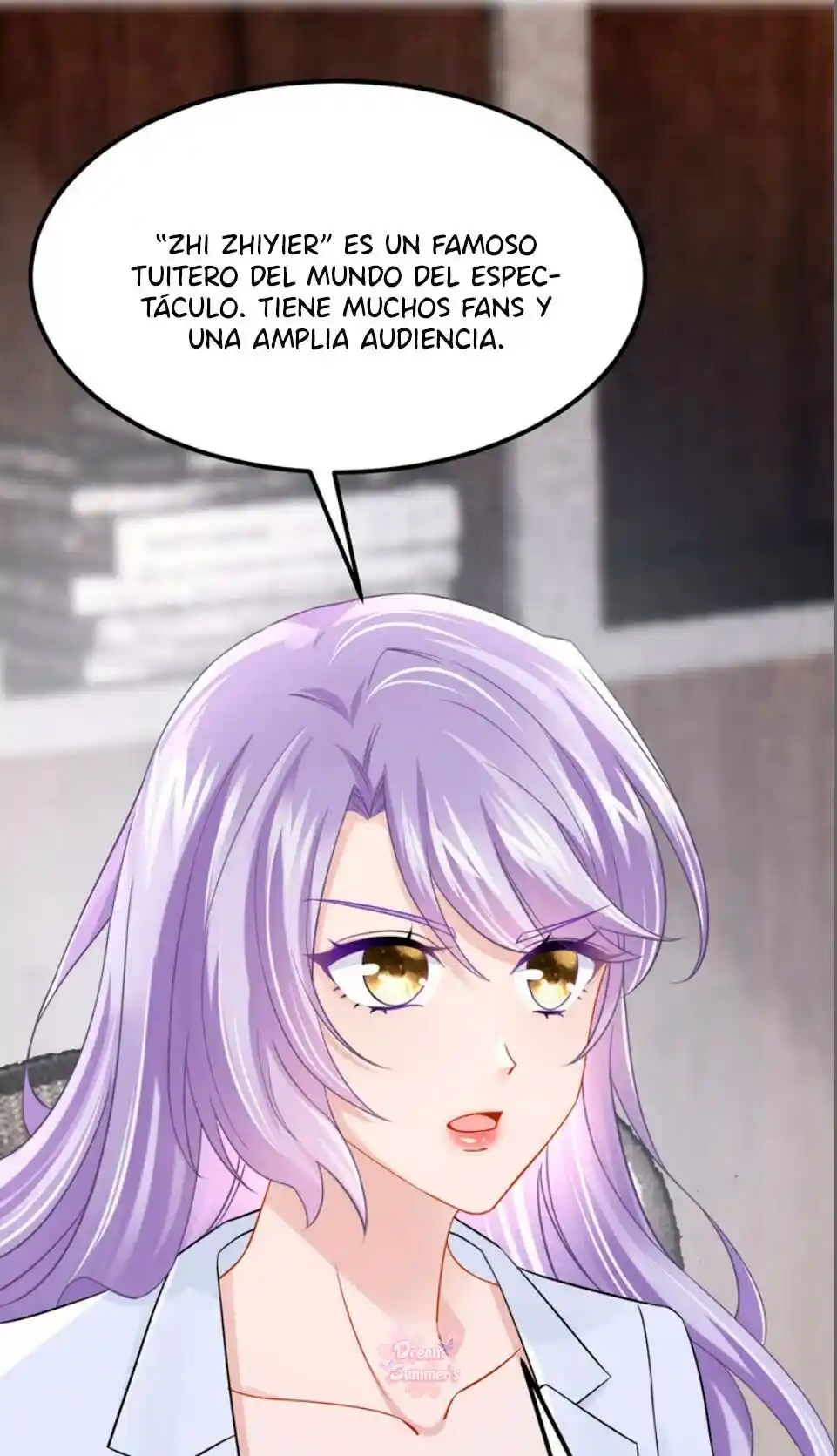 Mi Lindo Tesoro Es Un Wingman - Capítulo 103 - Página 9 - LectorTMOo