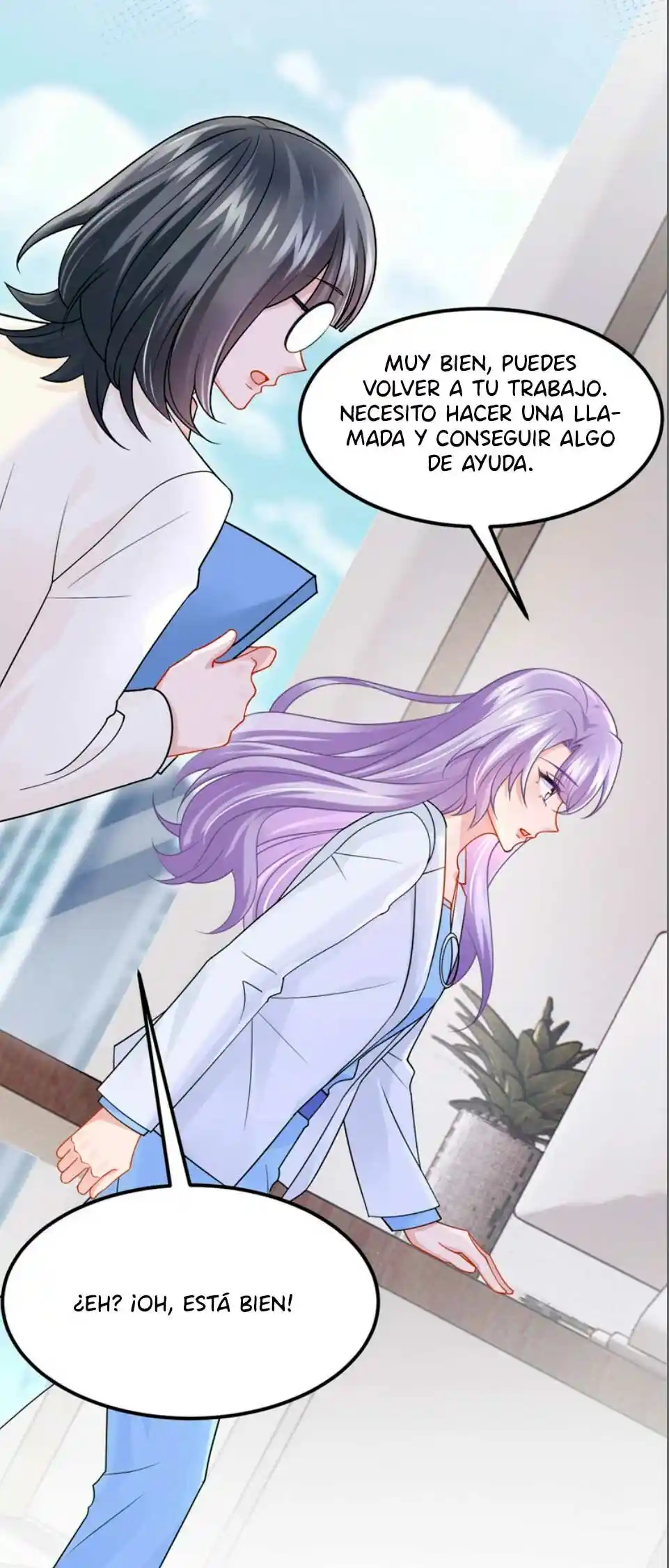 Mi Lindo Tesoro Es Un Wingman - Capítulo 103 - Página 20 - LectorTMOo