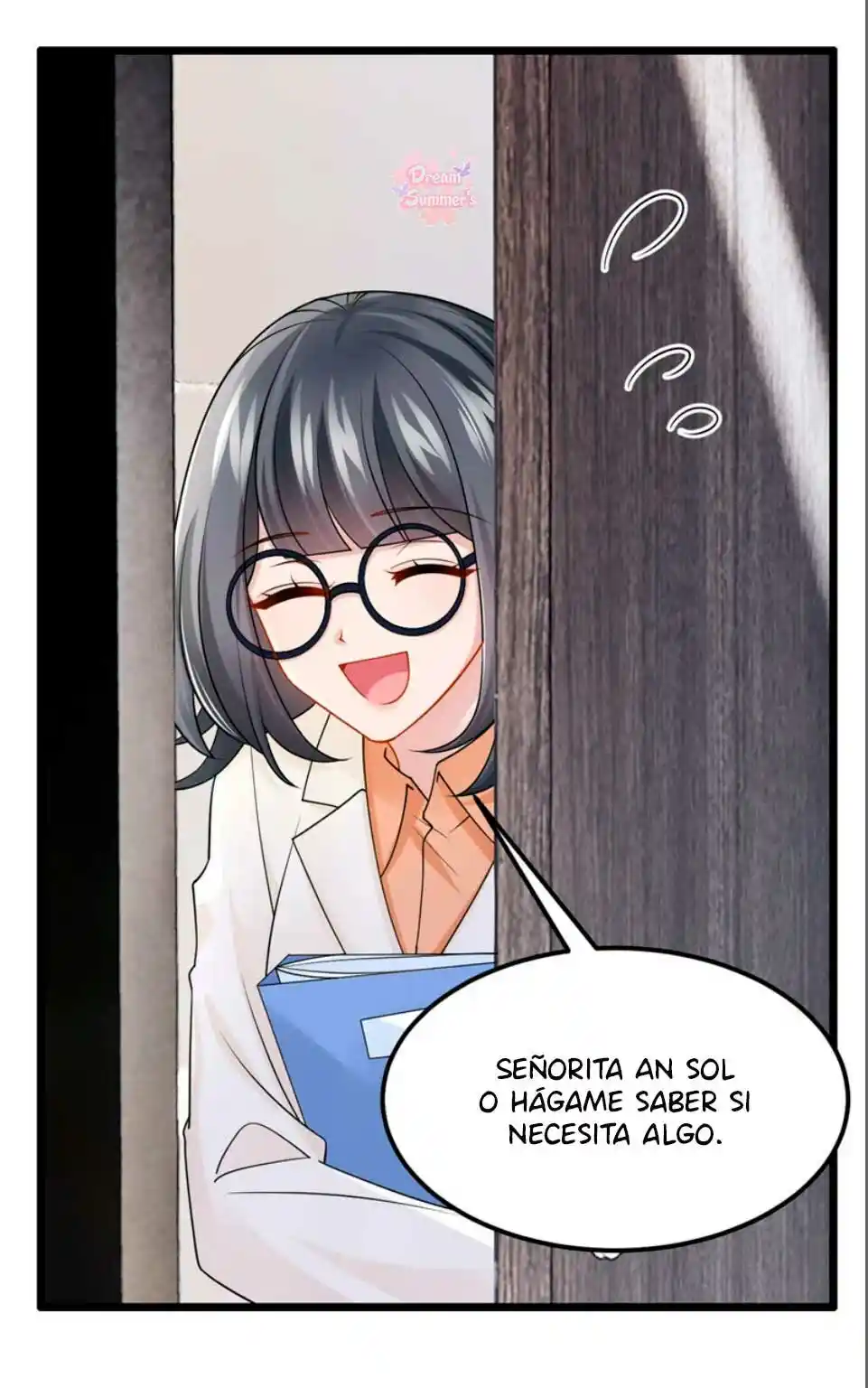 Mi Lindo Tesoro Es Un Wingman - Capítulo 103 - Página 21 - LectorTMOo