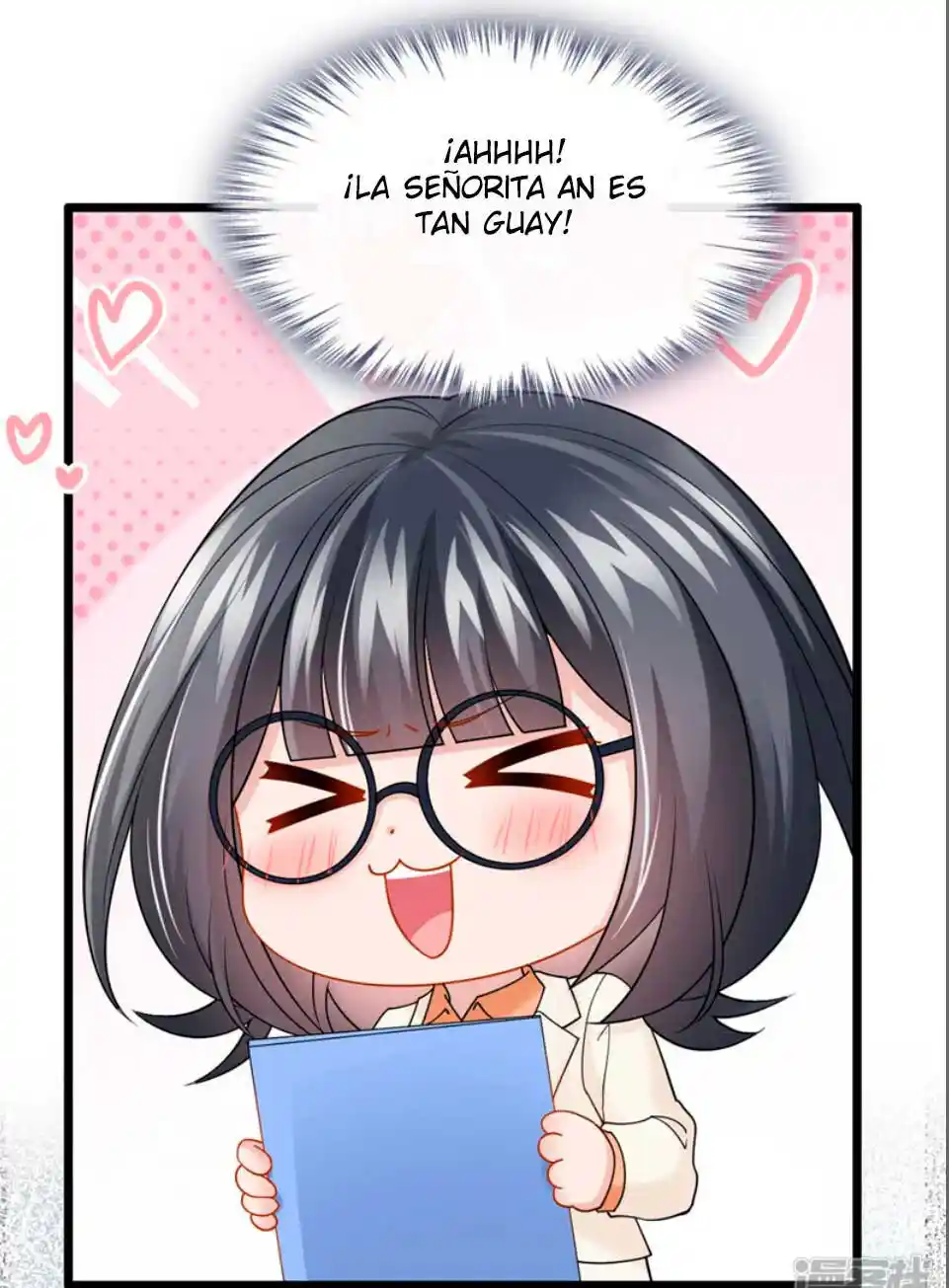 Mi Lindo Tesoro Es Un Wingman - Capítulo 103 - Página 22 - LectorTMOo