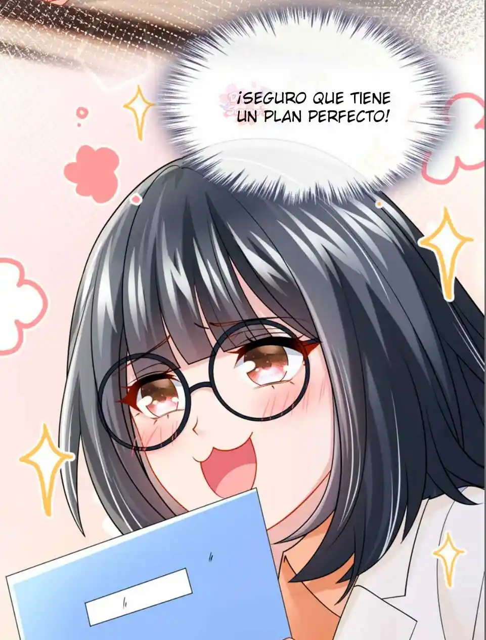 Mi Lindo Tesoro Es Un Wingman - Capítulo 103 - Página 24 - LectorTMOo