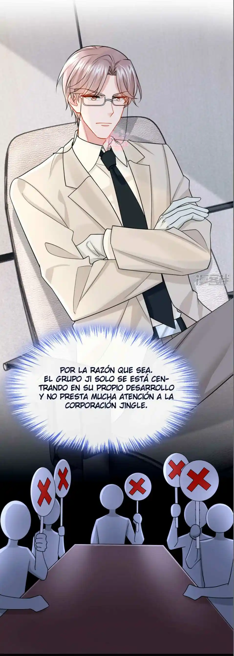 Mi Lindo Tesoro Es Un Wingman - Capítulo 104 - Página 12 - LectorTMOo