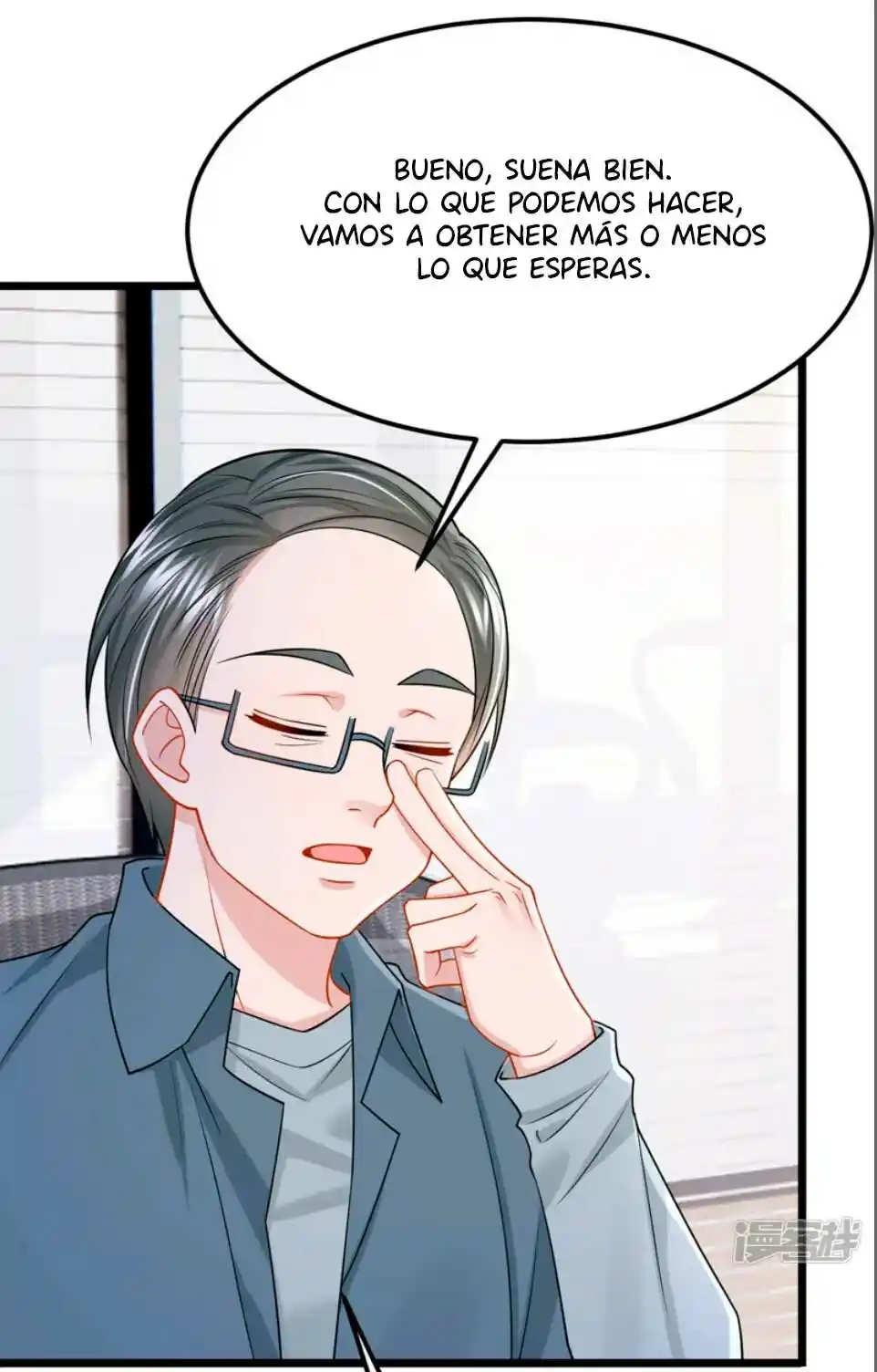 Mi Lindo Tesoro Es Un Wingman - Capítulo 104 - Página 23 - LectorTMOo