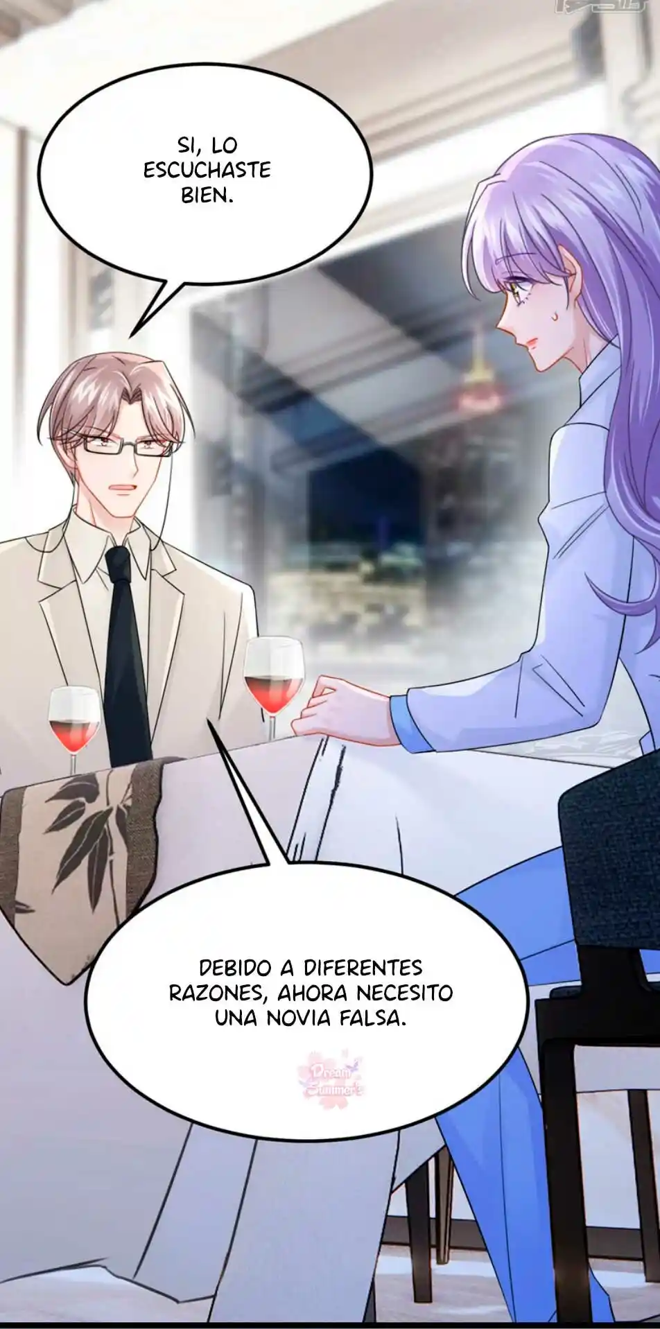 Mi Lindo Tesoro Es Un Wingman - Capítulo 105 - Página 14 - LectorTMOo