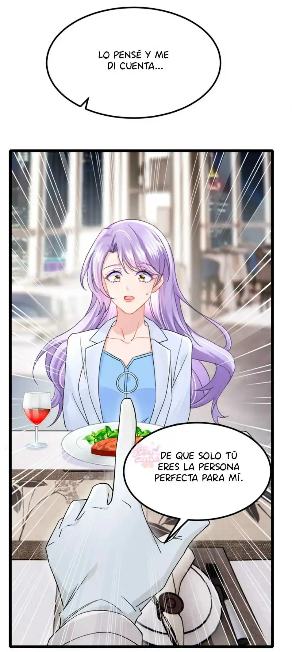 Mi Lindo Tesoro Es Un Wingman - Capítulo 105 - Página 15 - LectorTMOo