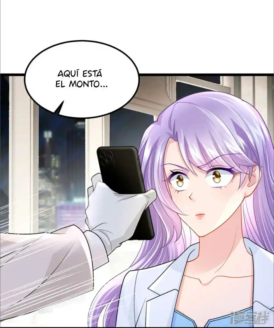 Mi Lindo Tesoro Es Un Wingman - Capítulo 105 - Página 22 - LectorTMOo