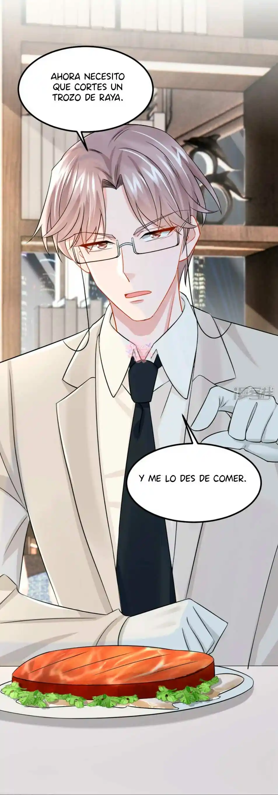 Mi Lindo Tesoro Es Un Wingman - Capítulo 105 - Página 40 - LectorTMOo