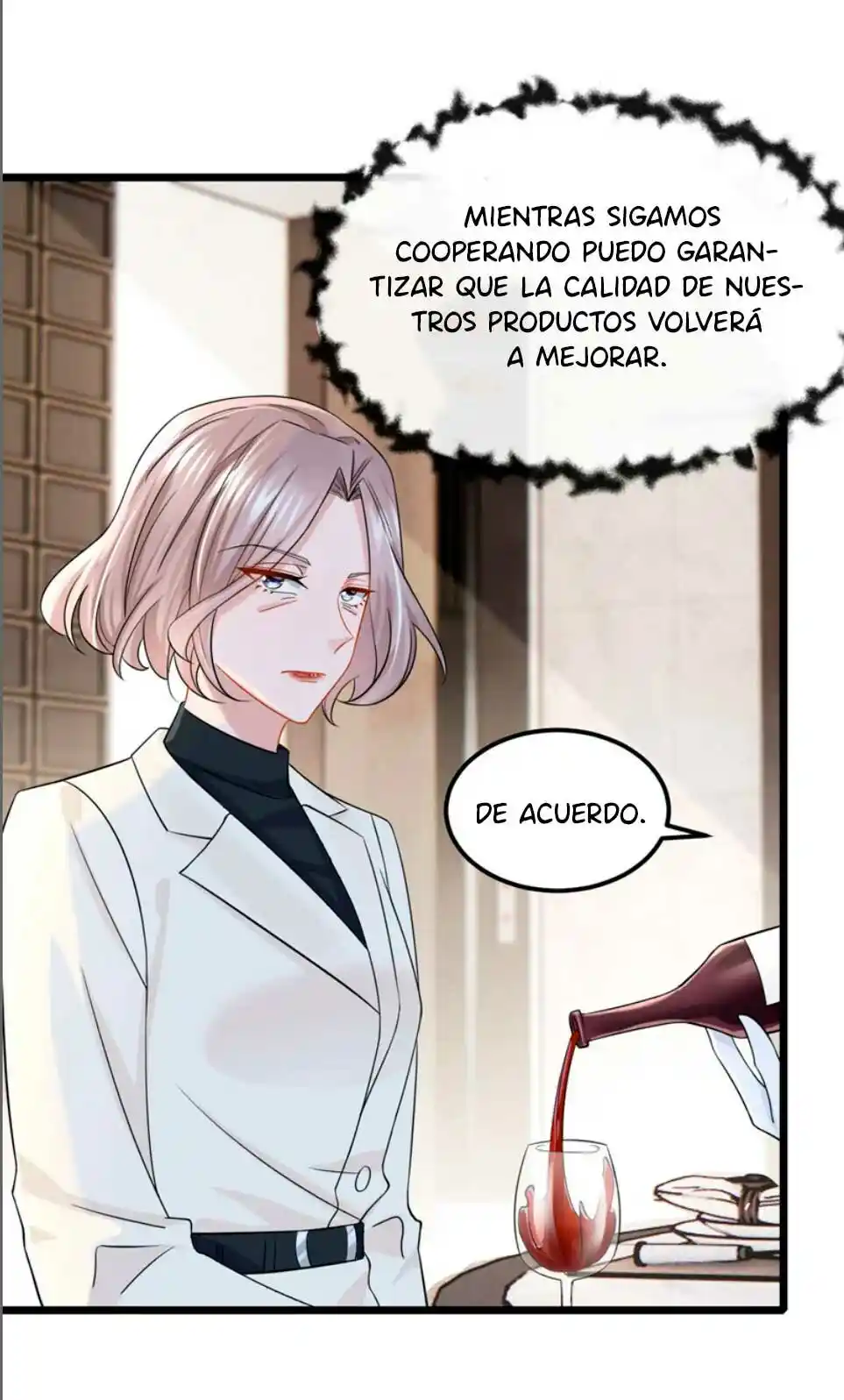Mi Lindo Tesoro Es Un Wingman - Capítulo 106 - Página 8 - LectorTMOo