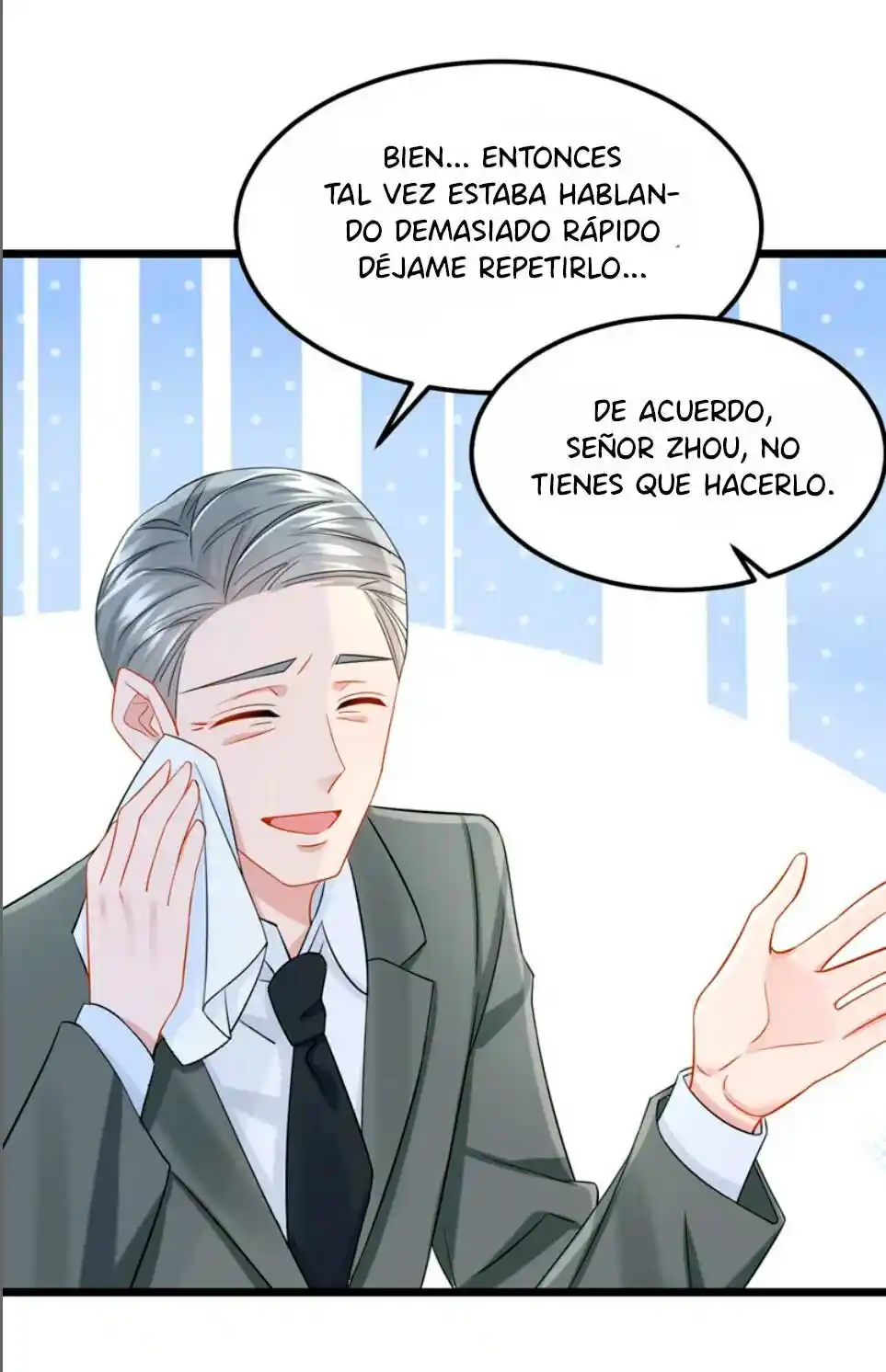 Mi Lindo Tesoro Es Un Wingman - Capítulo 106 - Página 17 - LectorTMOo