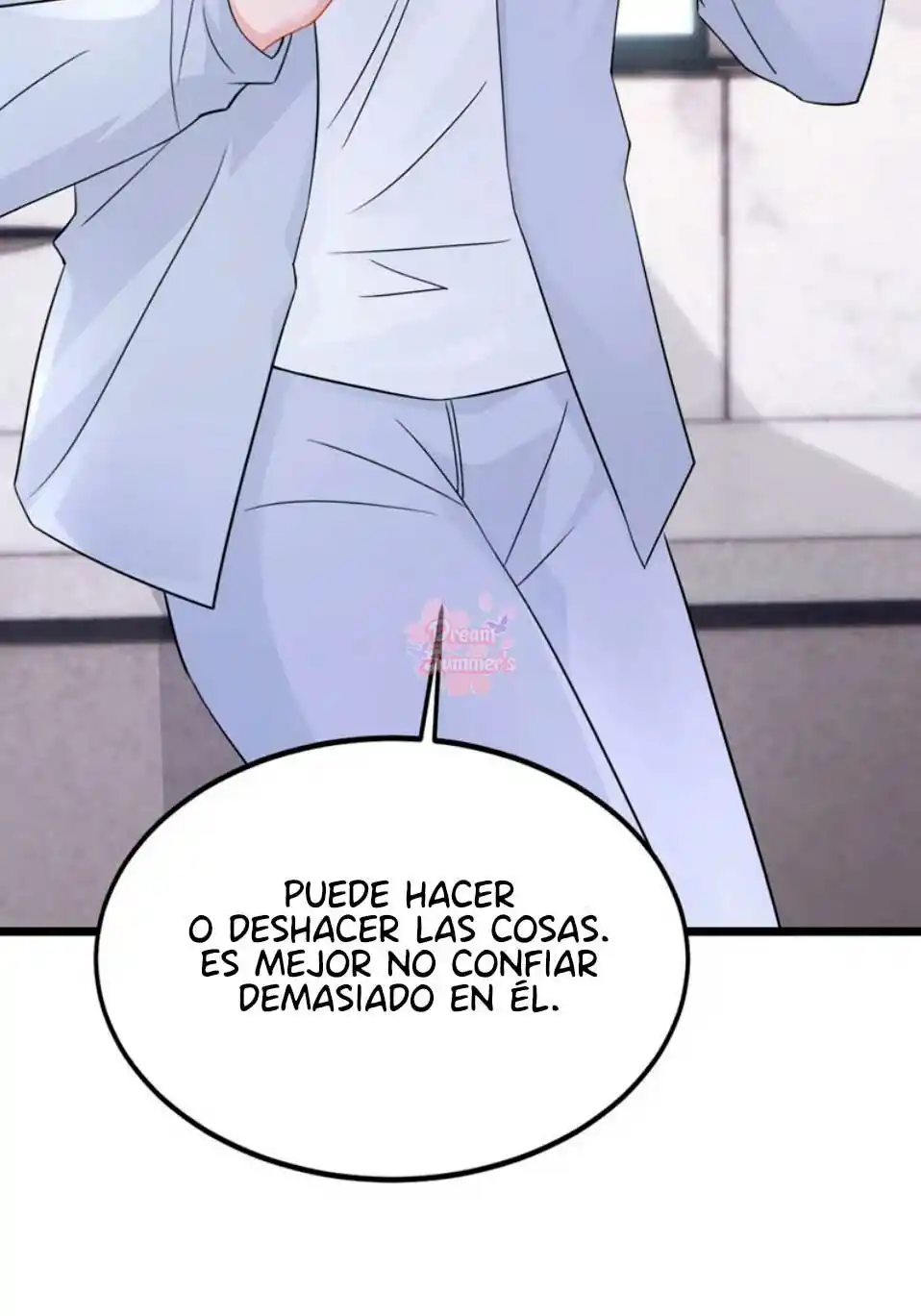 Mi Lindo Tesoro Es Un Wingman - Capítulo 107 - Página 10 - LectorTMOo