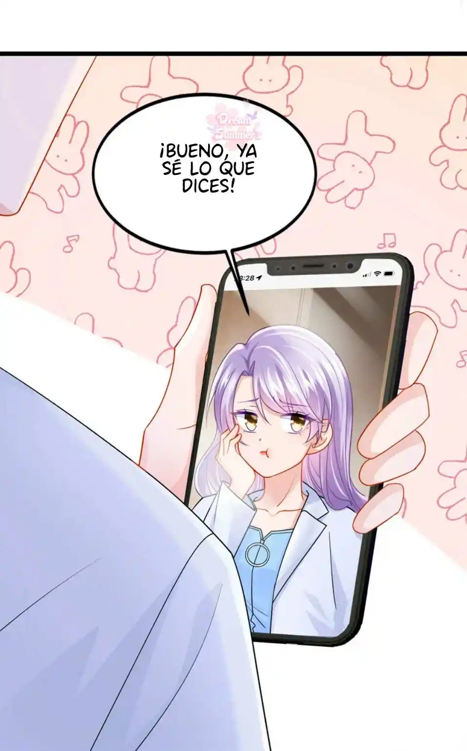 Mi Lindo Tesoro Es Un Wingman - Capítulo 107 - Página 13 - LectorTMOo