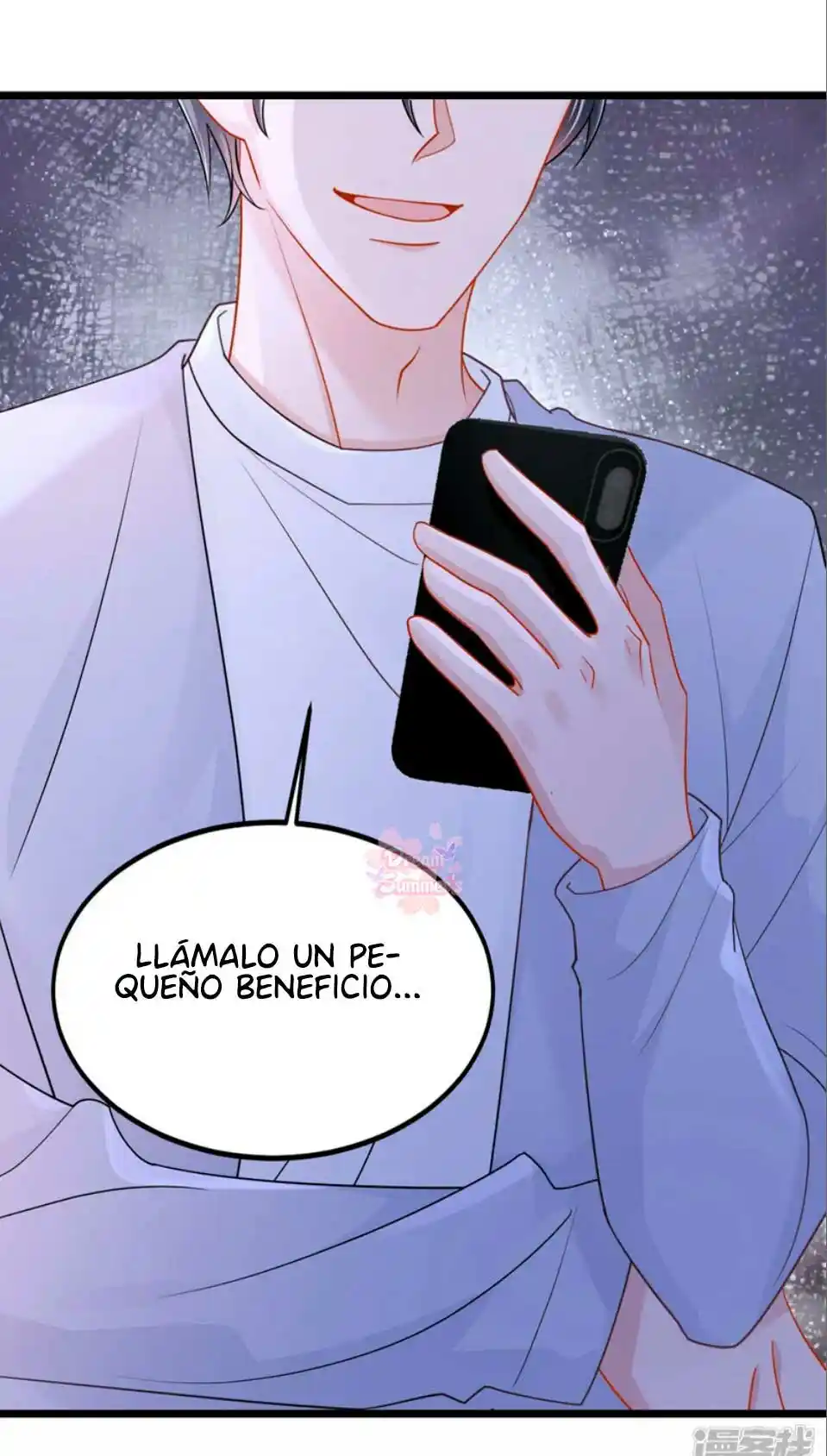 Mi Lindo Tesoro Es Un Wingman - Capítulo 107 - Página 20 - LectorTMOo