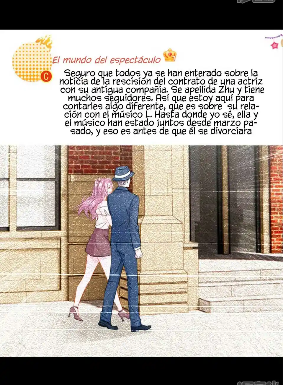 Mi Lindo Tesoro Es Un Wingman - Capítulo 107 - Página 27 - LectorTMOo