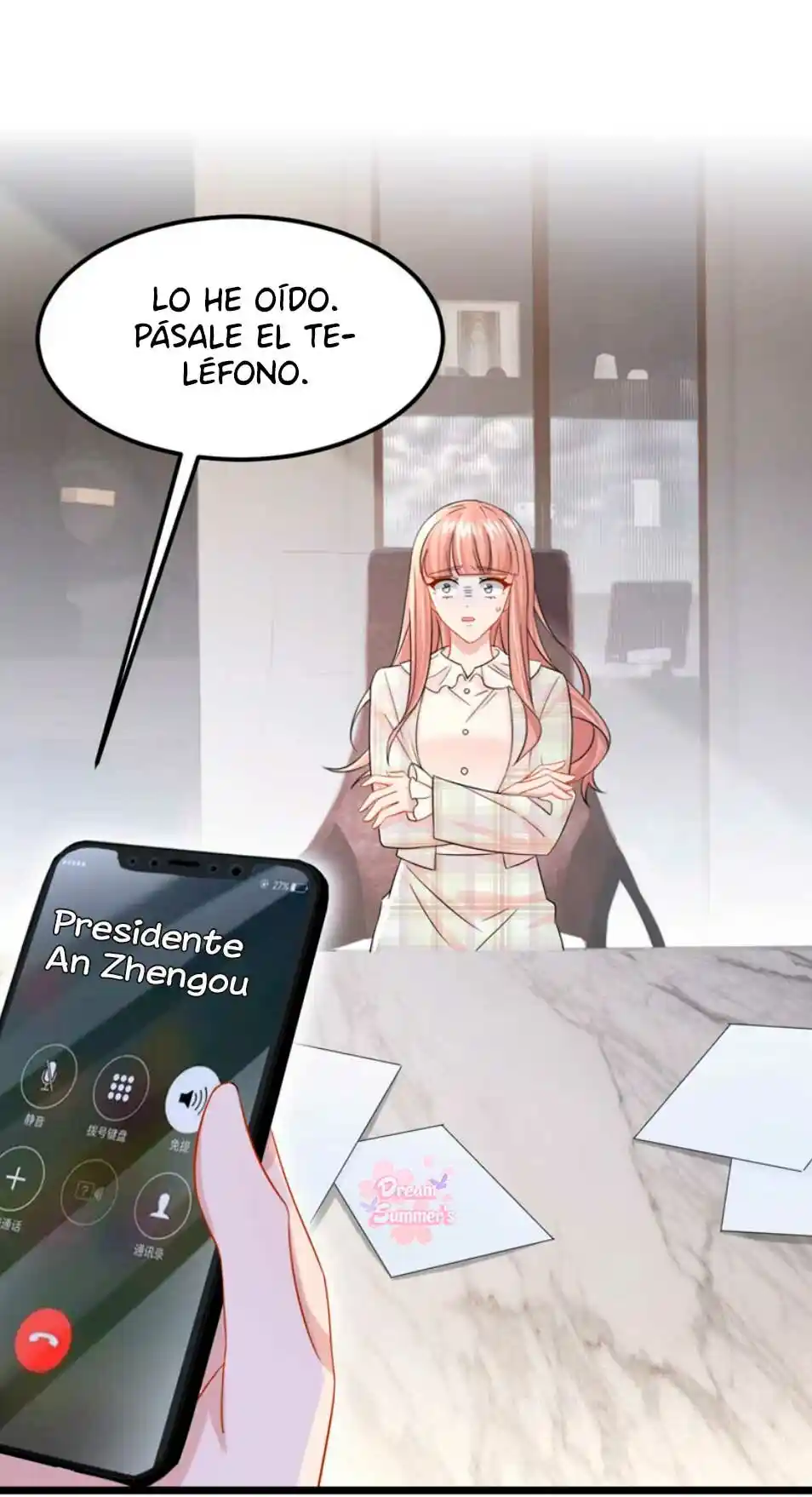 Mi Lindo Tesoro Es Un Wingman - Capítulo 108 - Página 18 - LectorTMOo