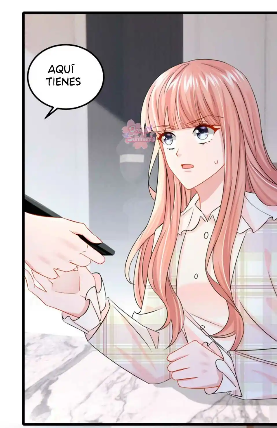 Mi Lindo Tesoro Es Un Wingman - Capítulo 108 - Página 20 - LectorTMOo