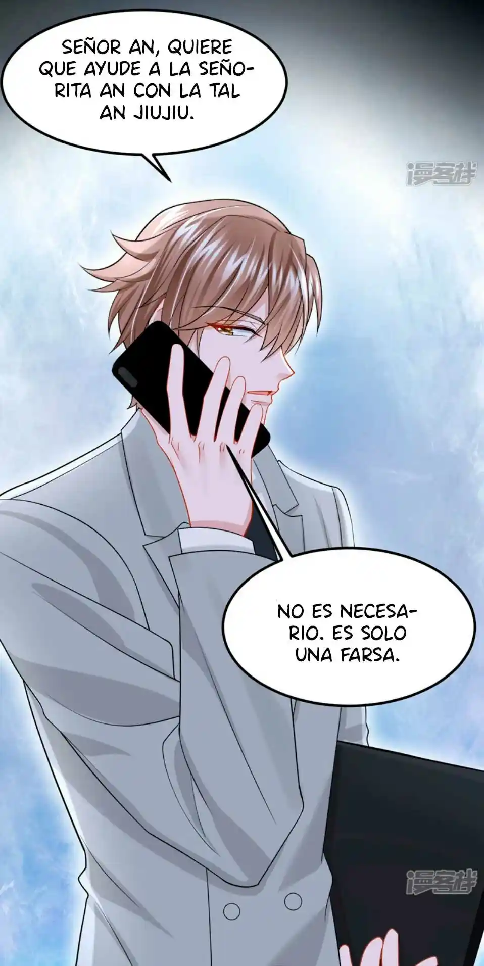 Mi Lindo Tesoro Es Un Wingman - Capítulo 108 - Página 27 - LectorTMOo