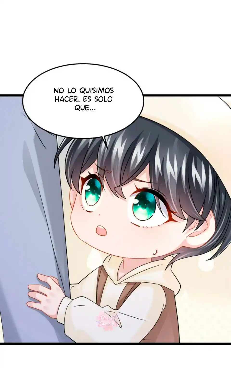 Mi Lindo Tesoro Es Un Wingman - Capítulo 109 - Página 16 - LectorTMOo