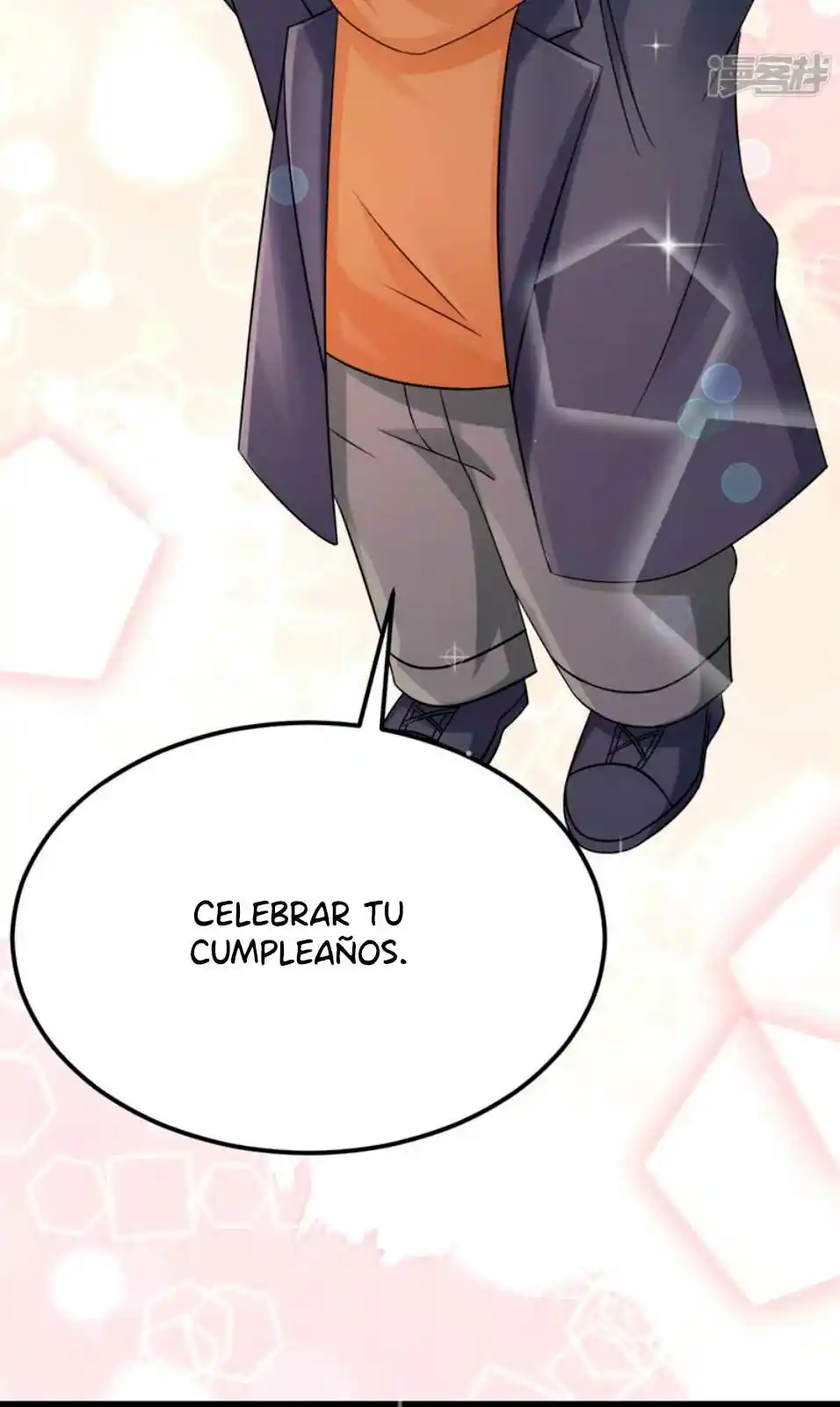 Mi Lindo Tesoro Es Un Wingman - Capítulo 109 - Página 21 - LectorTMOo