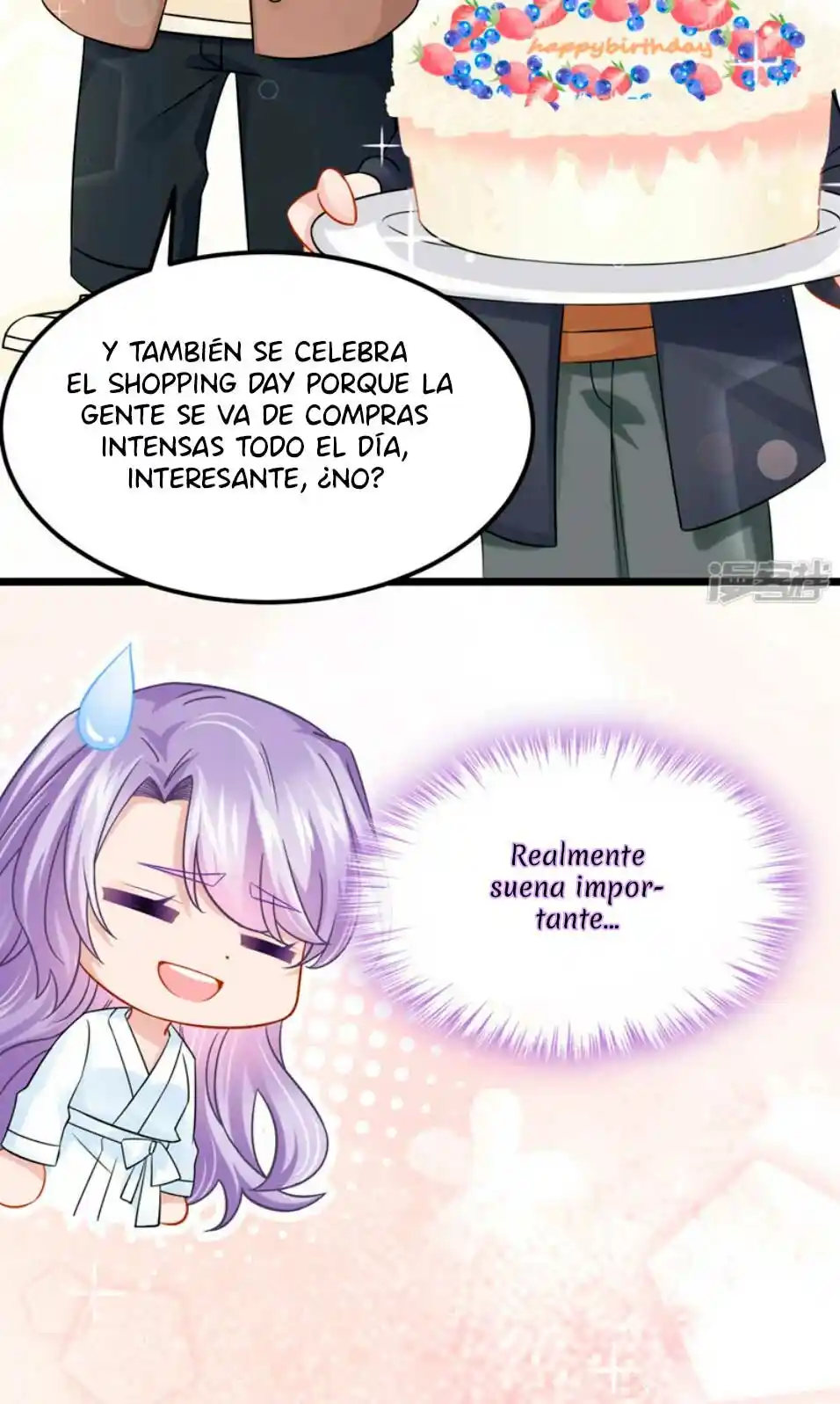 Mi Lindo Tesoro Es Un Wingman - Capítulo 109 - Página 24 - LectorTMOo