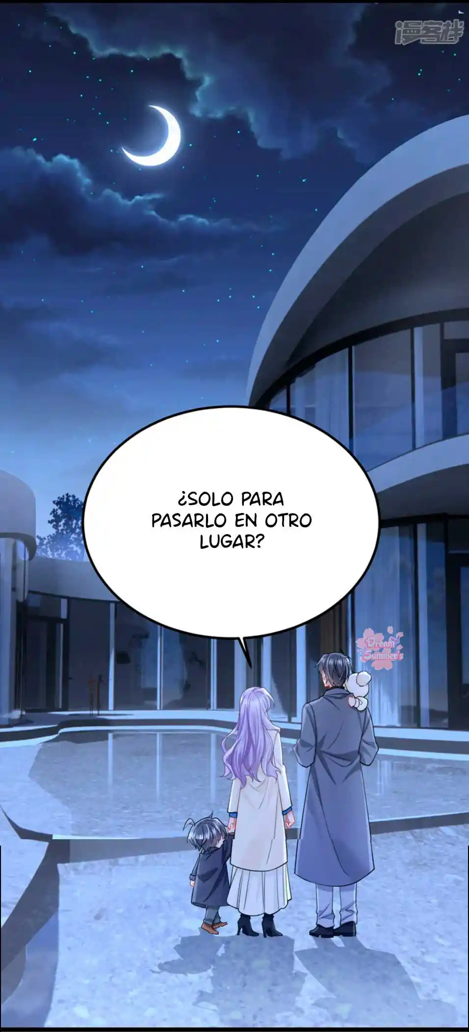 Mi Lindo Tesoro Es Un Wingman - Capítulo 109 - Página 33 - LectorTMOo