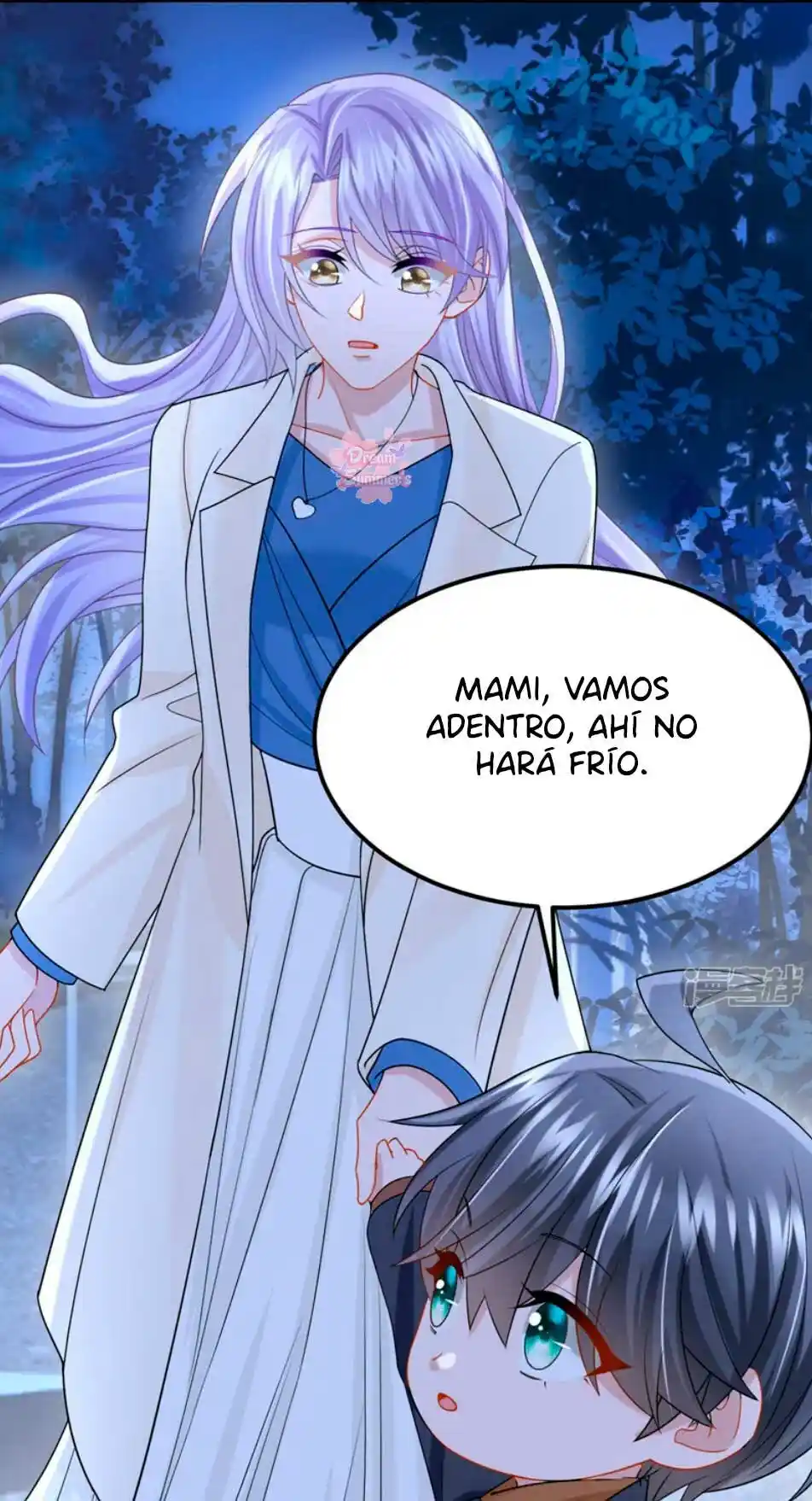 Mi Lindo Tesoro Es Un Wingman - Capítulo 109 - Página 36 - LectorTMOo