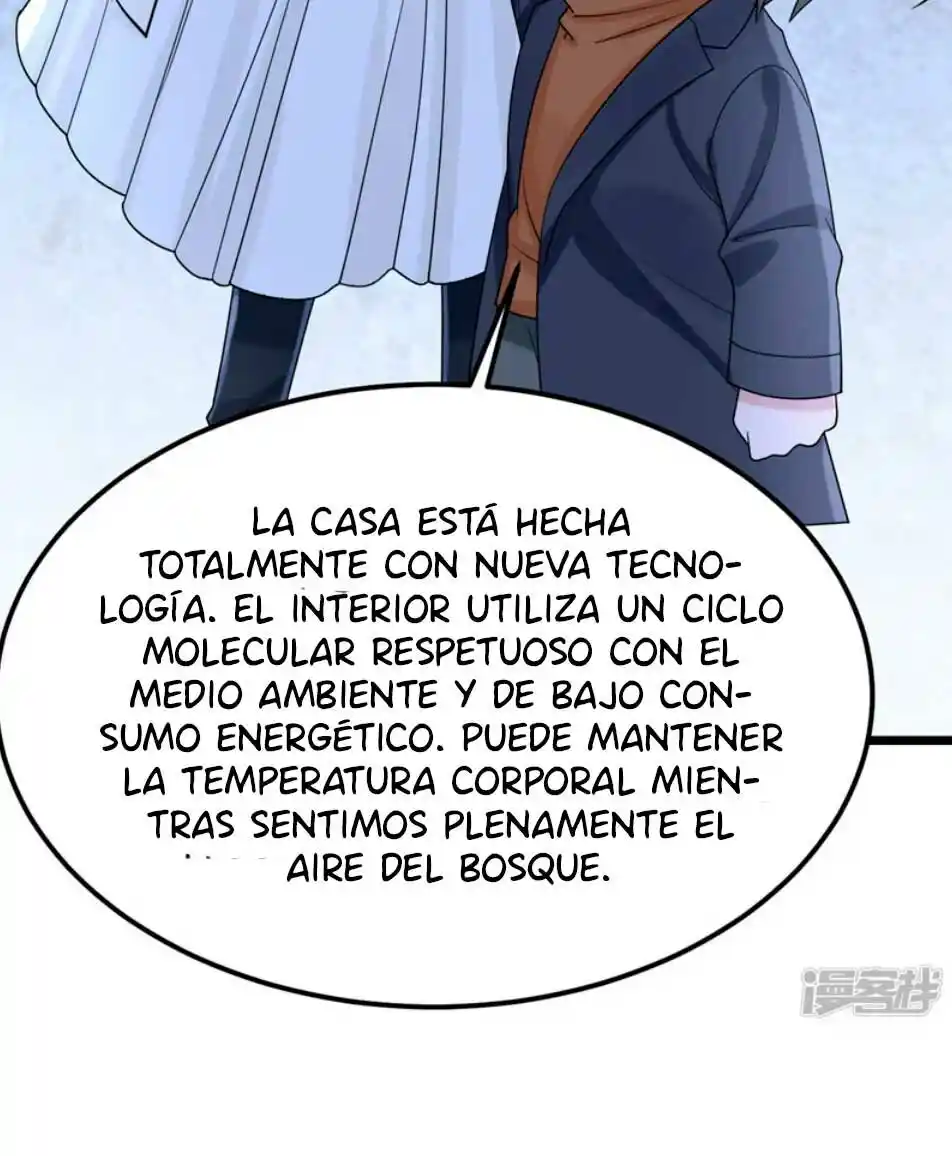 Mi Lindo Tesoro Es Un Wingman - Capítulo 109 - Página 37 - LectorTMOo