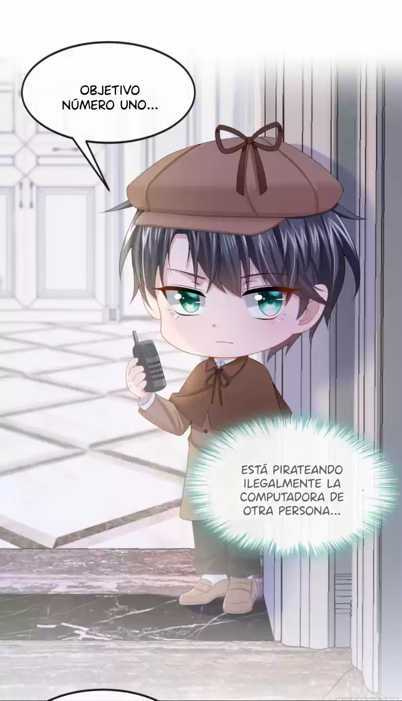 Mi Lindo Tesoro Es Un Wingman - Capítulo 11 - Página 9 - LectorTMOo
