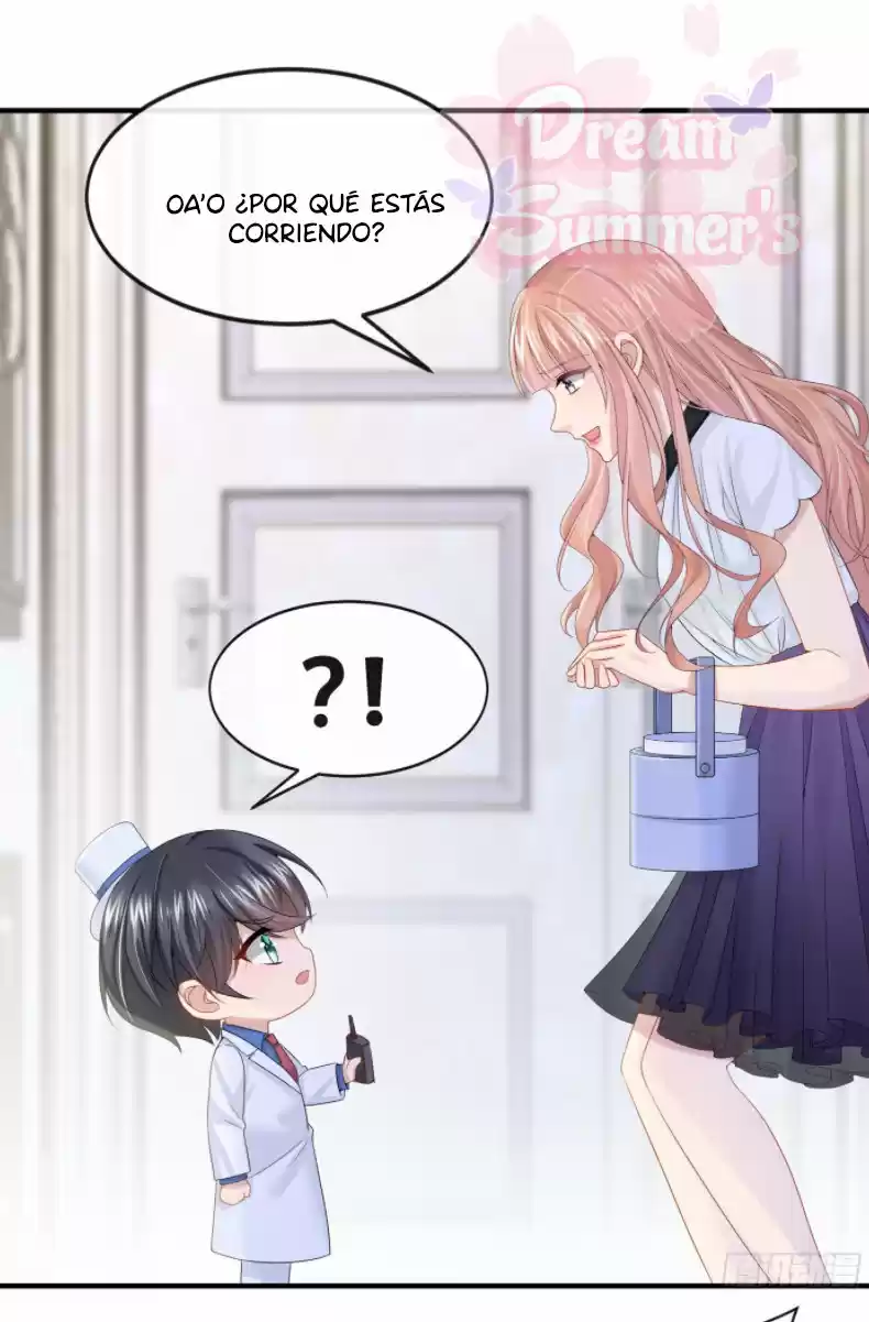Mi Lindo Tesoro Es Un Wingman - Capítulo 11 - Página 20 - LectorTMOo