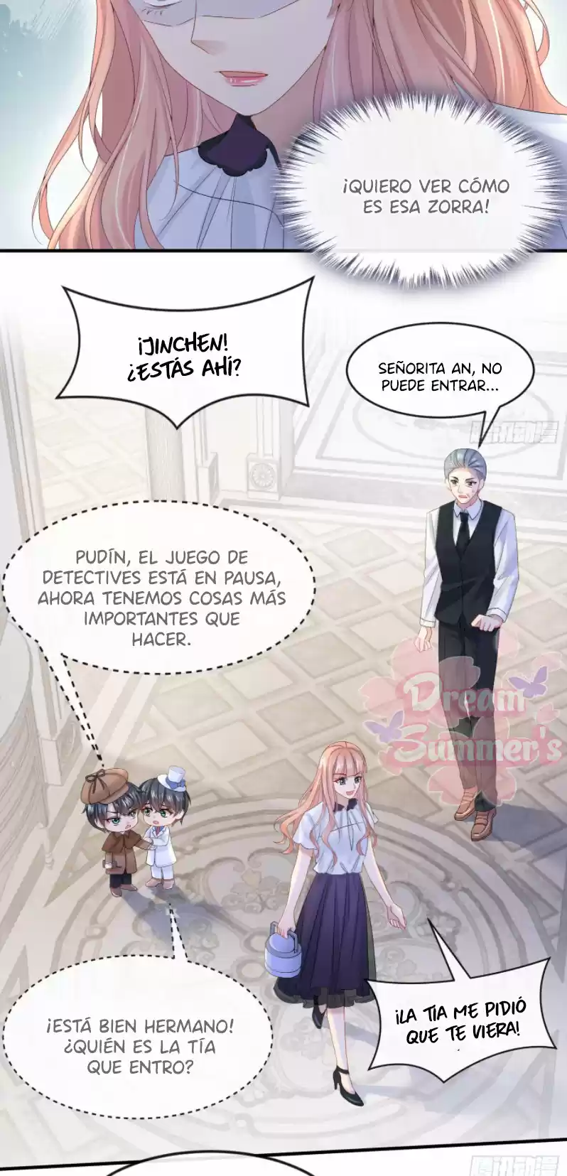 Mi Lindo Tesoro Es Un Wingman - Capítulo 11 - Página 28 - LectorTMOo