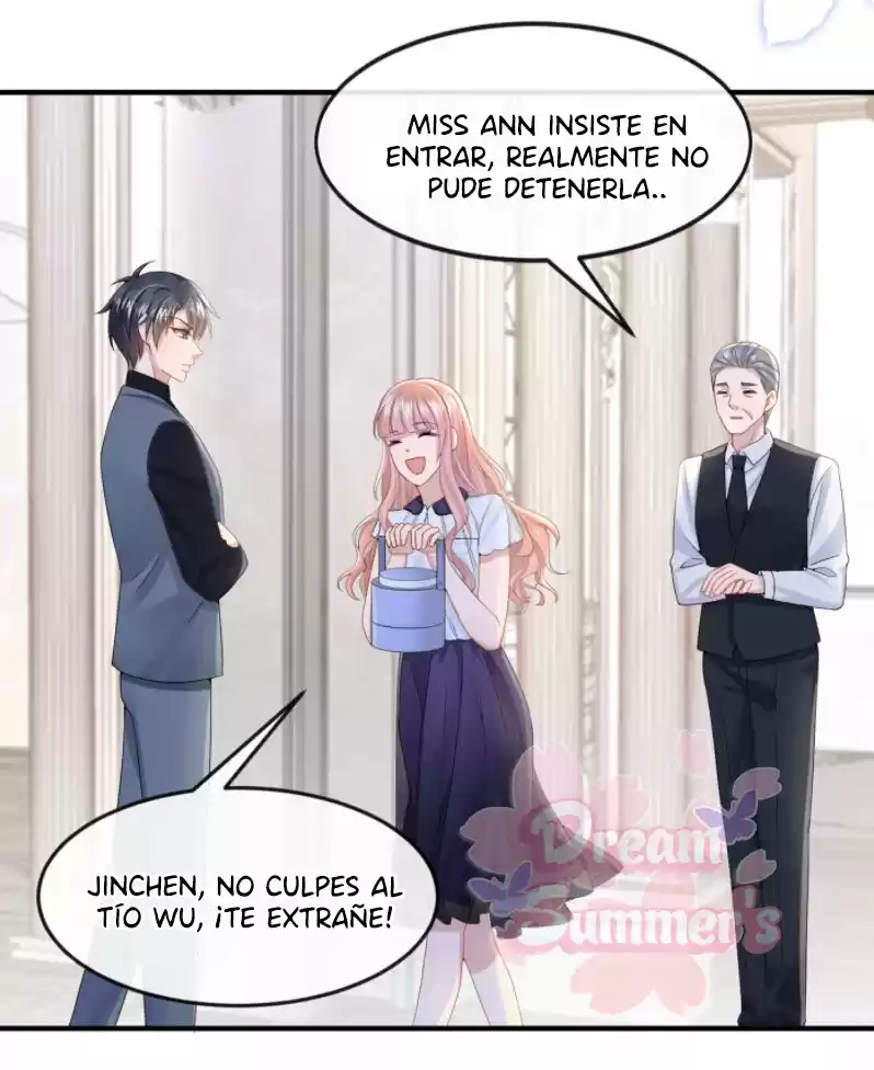 Mi Lindo Tesoro Es Un Wingman - Capítulo 11 - Página 33 - LectorTMOo