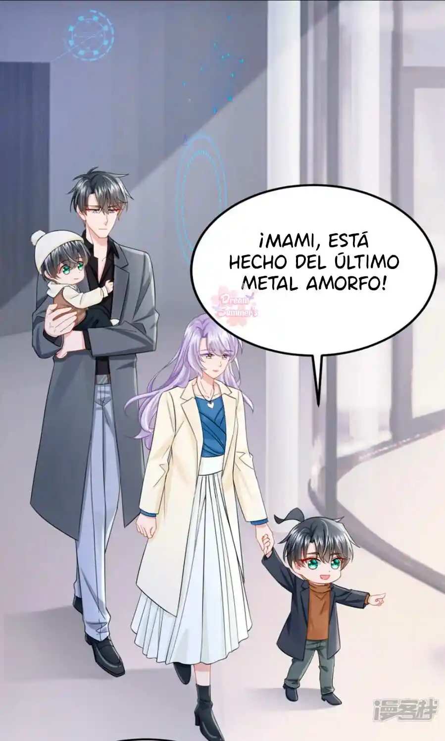 Mi Lindo Tesoro Es Un Wingman - Capítulo 110 - Página 6 - LectorTMOo