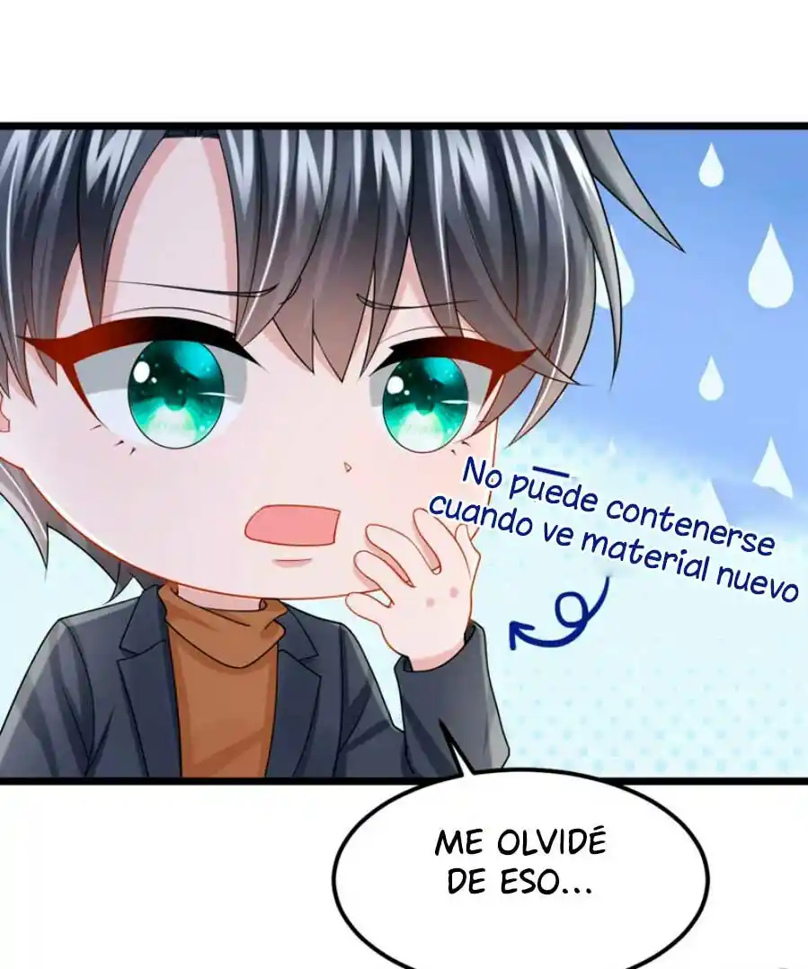 Mi Lindo Tesoro Es Un Wingman - Capítulo 110 - Página 21 - LectorTMOo
