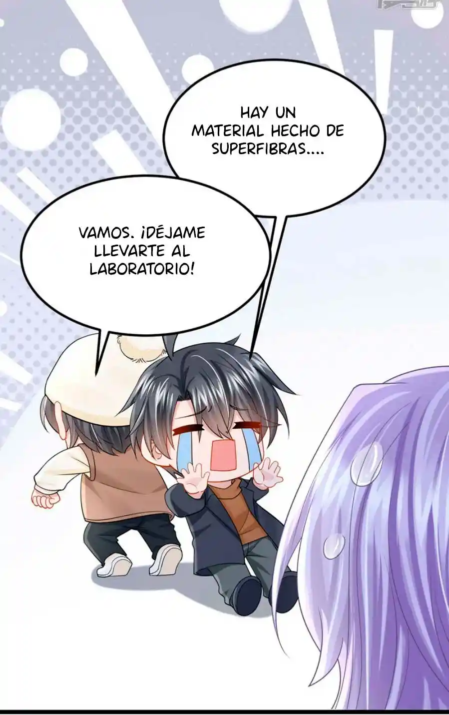 Mi Lindo Tesoro Es Un Wingman - Capítulo 110 - Página 24 - LectorTMOo