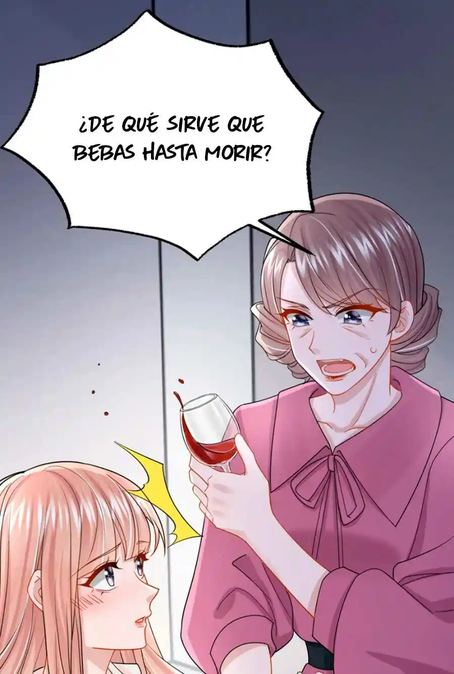 Mi Lindo Tesoro Es Un Wingman - Capítulo 112 - Página 8 - LectorTMOo