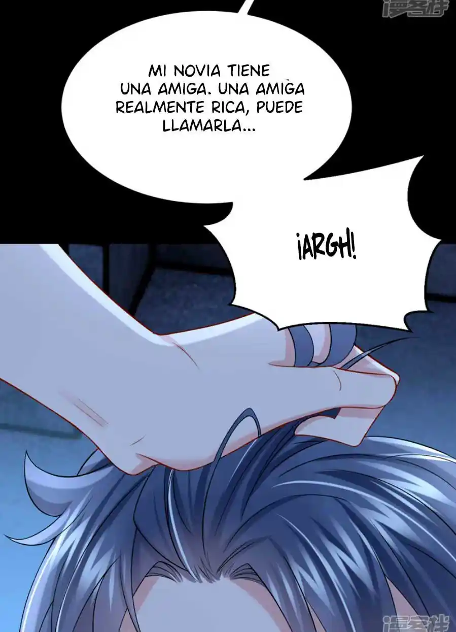 Mi Lindo Tesoro Es Un Wingman - Capítulo 112 - Página 26 - LectorTMOo