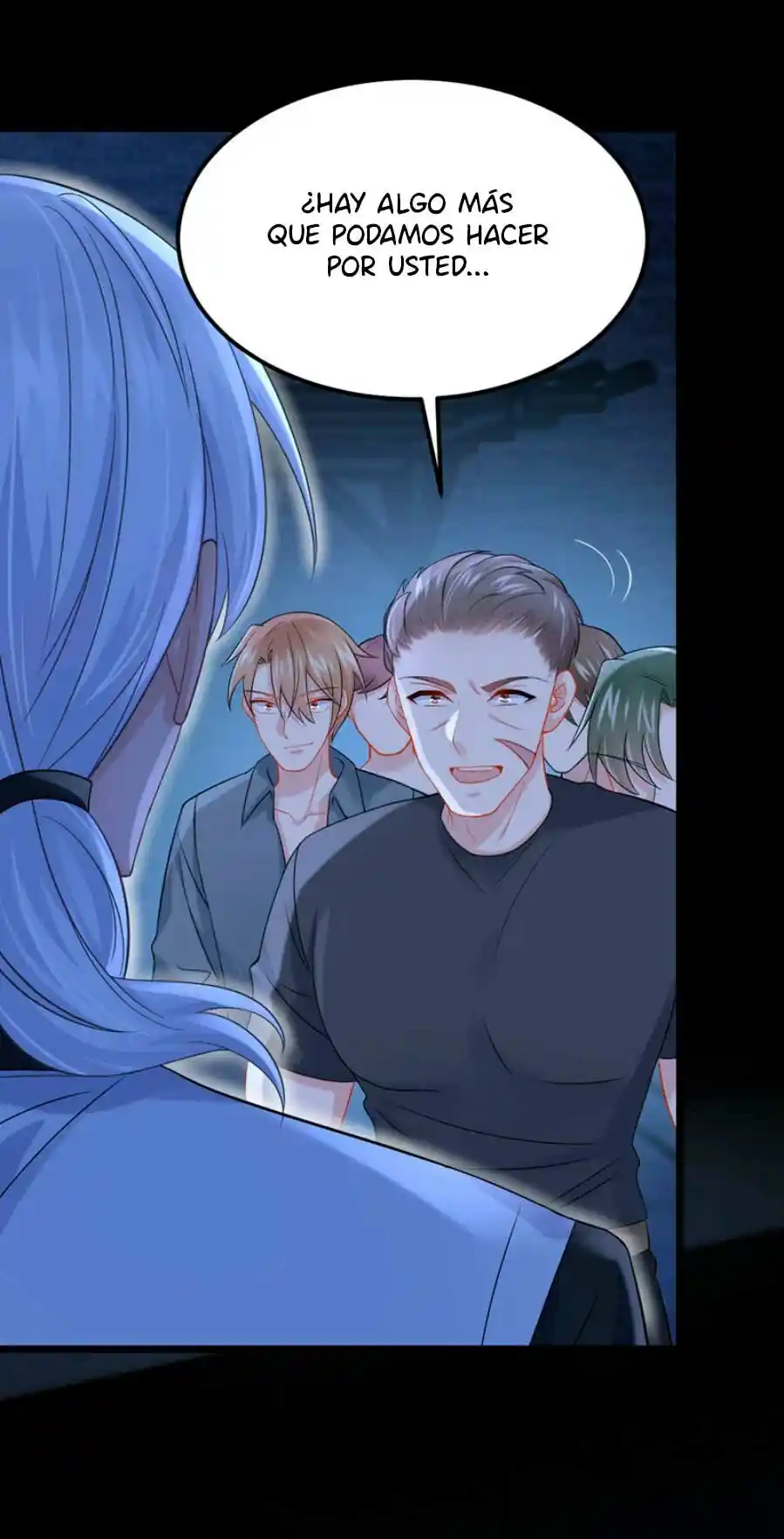 Mi Lindo Tesoro Es Un Wingman - Capítulo 112 - Página 32 - LectorTMOo