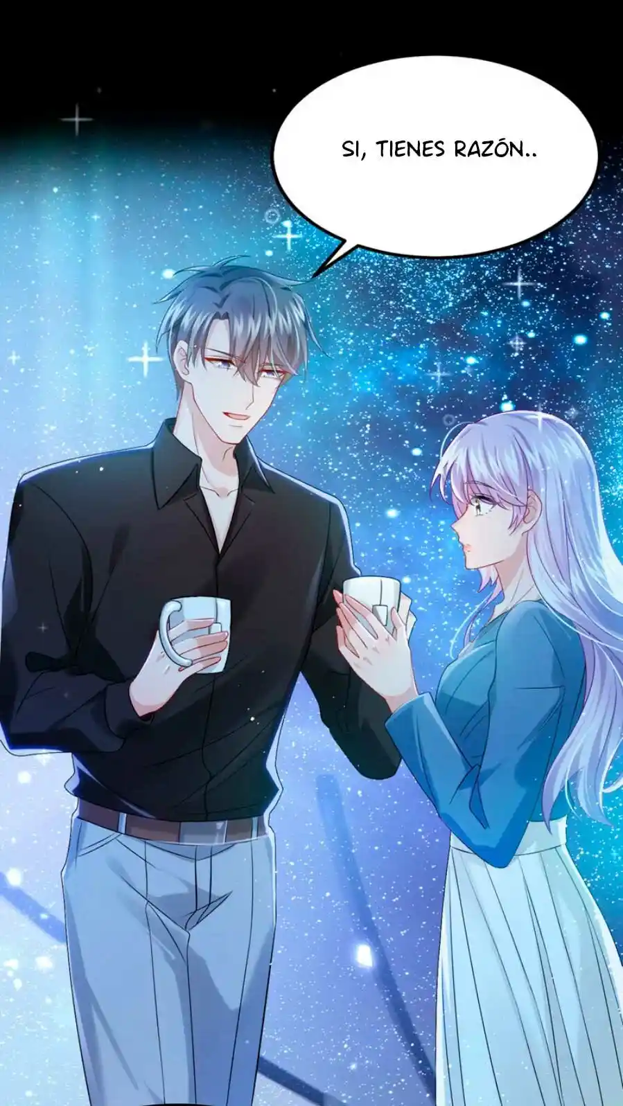 Mi Lindo Tesoro Es Un Wingman - Capítulo 113 - Página 6 - LectorTMOo