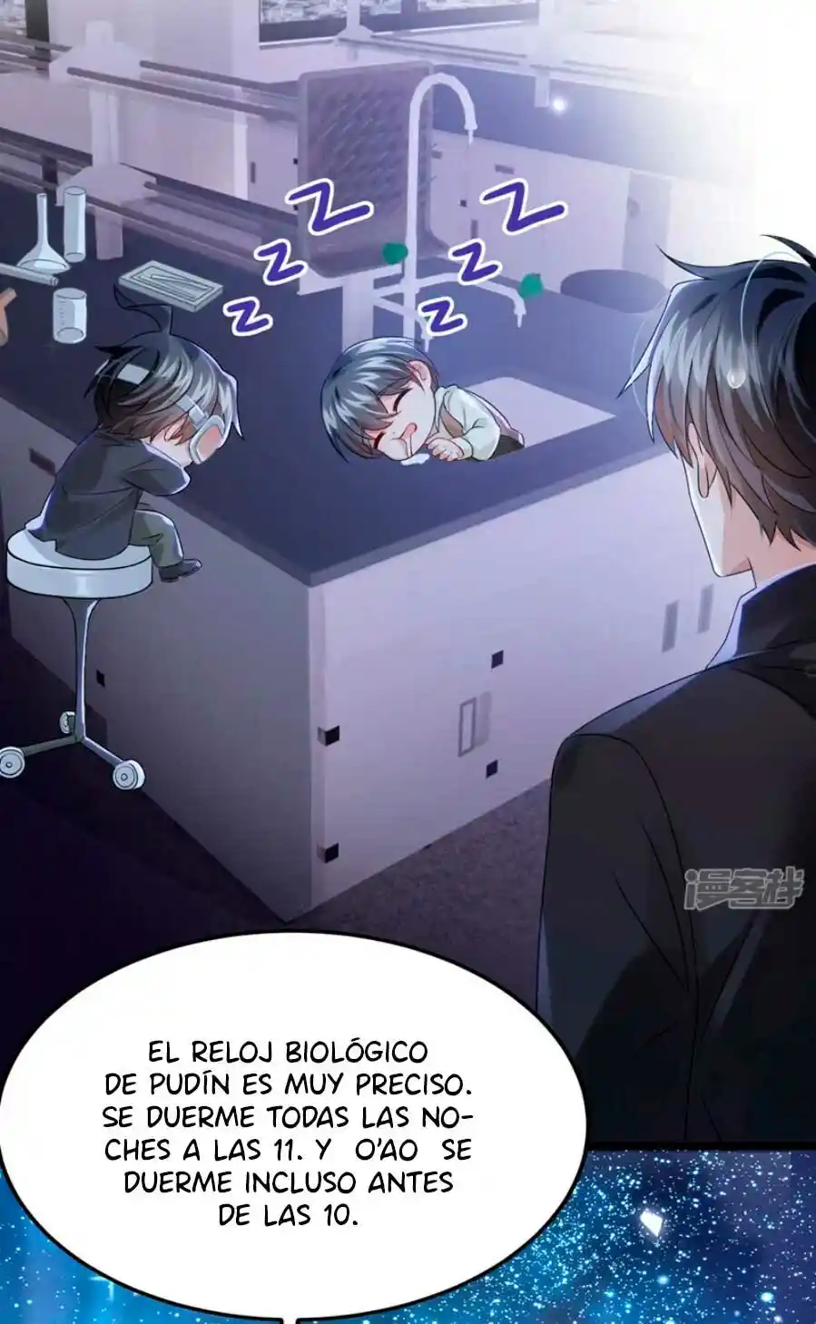 Mi Lindo Tesoro Es Un Wingman - Capítulo 113 - Página 9 - LectorTMOo