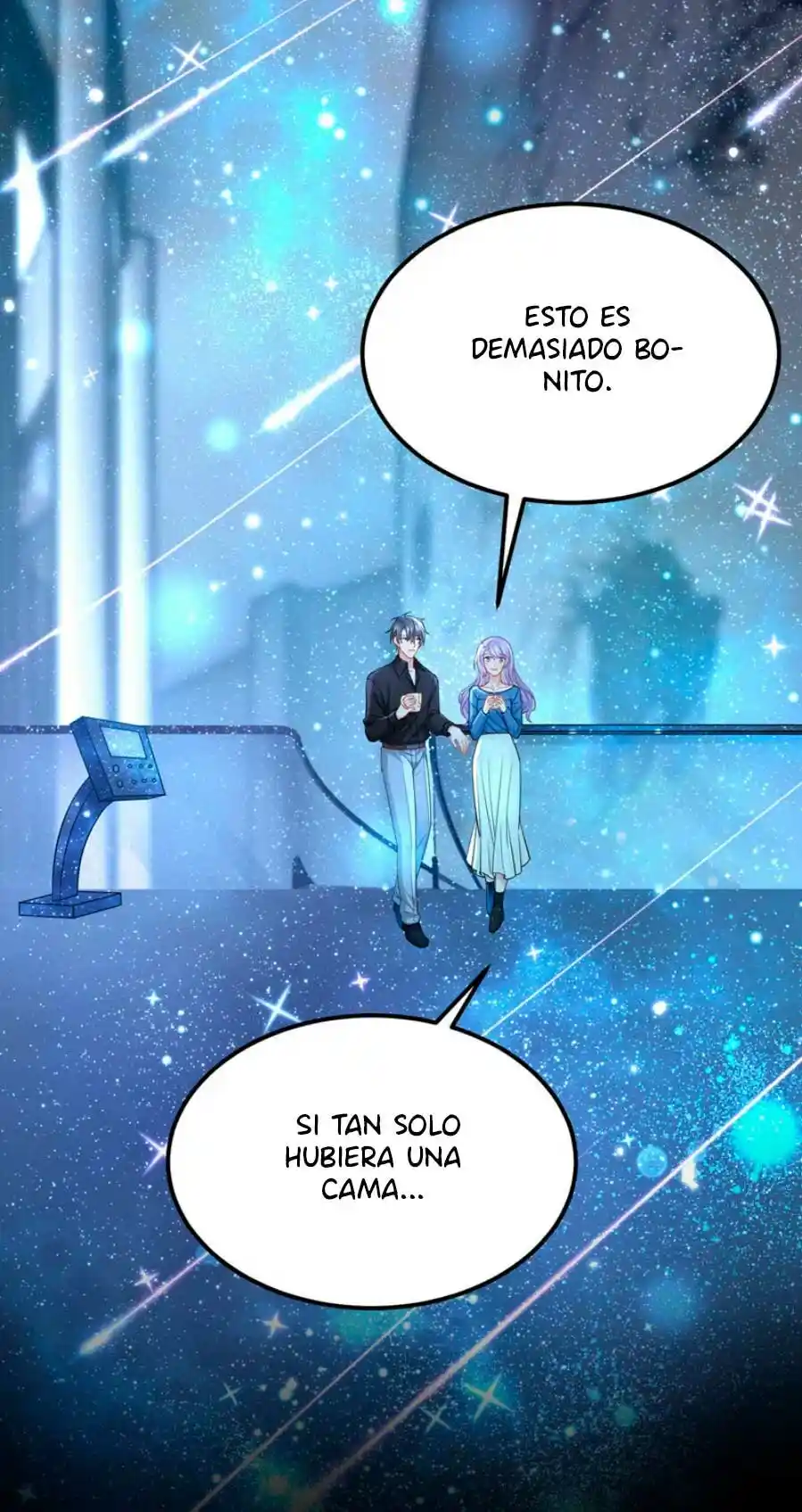 Mi Lindo Tesoro Es Un Wingman - Capítulo 113 - Página 15 - LectorTMOo