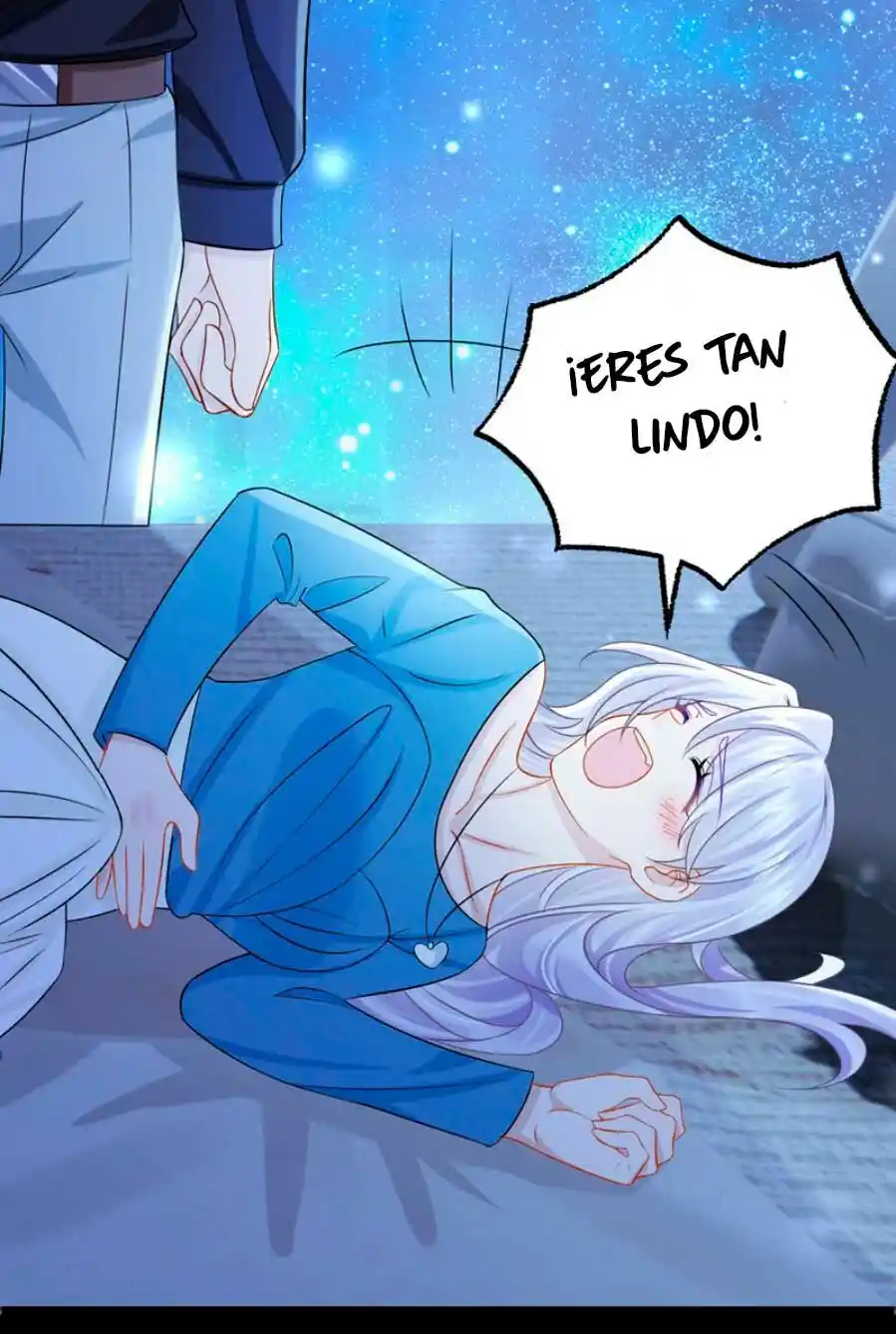 Mi Lindo Tesoro Es Un Wingman - Capítulo 113 - Página 34 - LectorTMOo