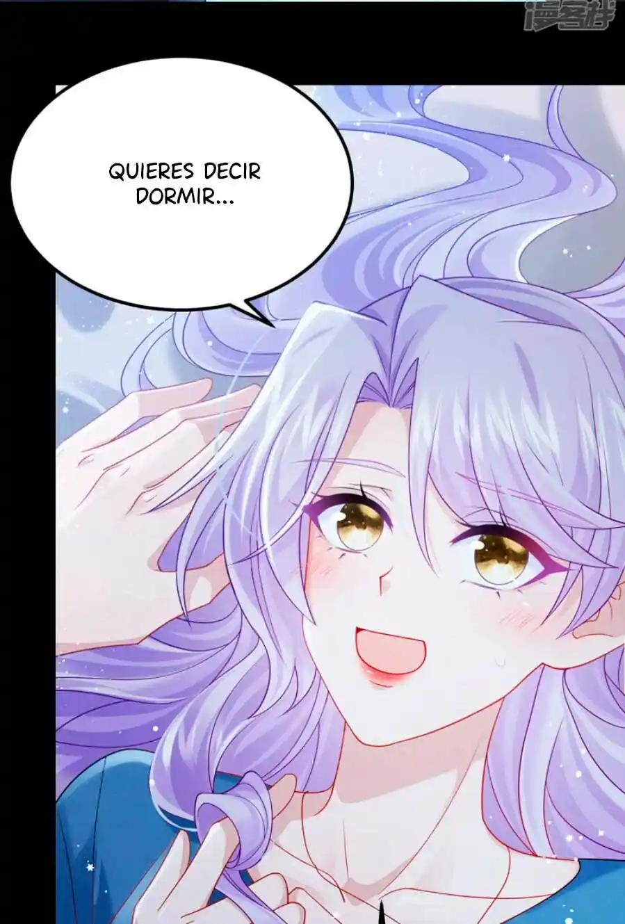 Mi Lindo Tesoro Es Un Wingman - Capítulo 114 - Página 9 - LectorTMOo