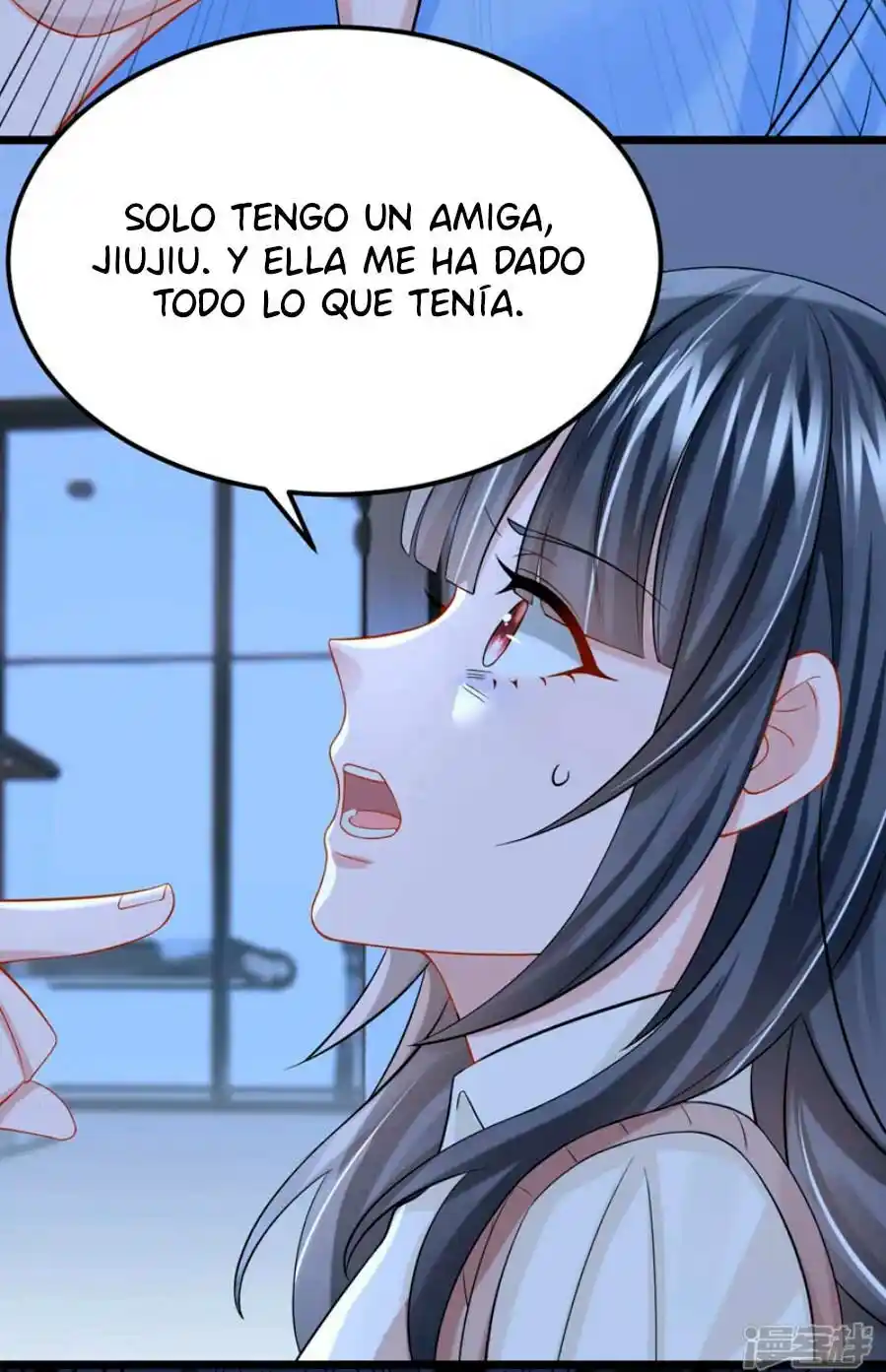 Mi Lindo Tesoro Es Un Wingman - Capítulo 114 - Página 34 - LectorTMOo