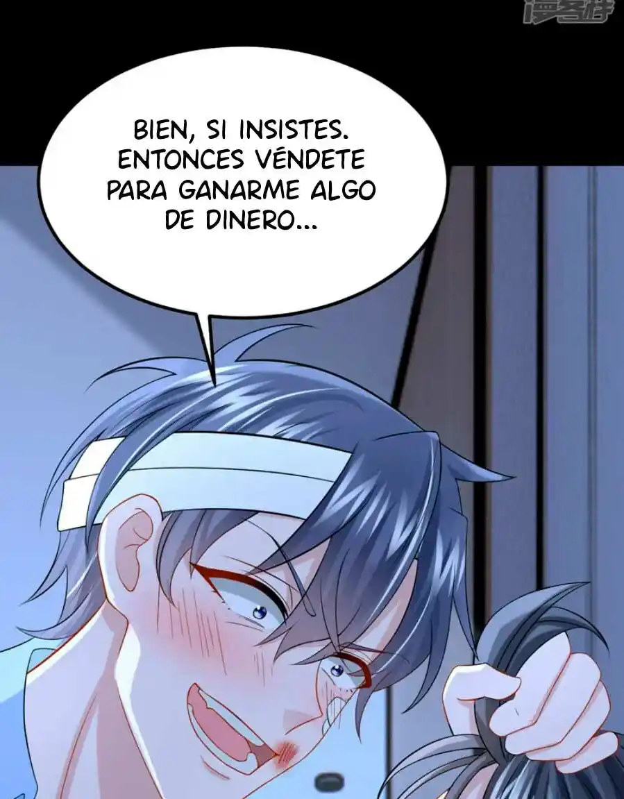 Mi Lindo Tesoro Es Un Wingman - Capítulo 114 - Página 40 - LectorTMOo