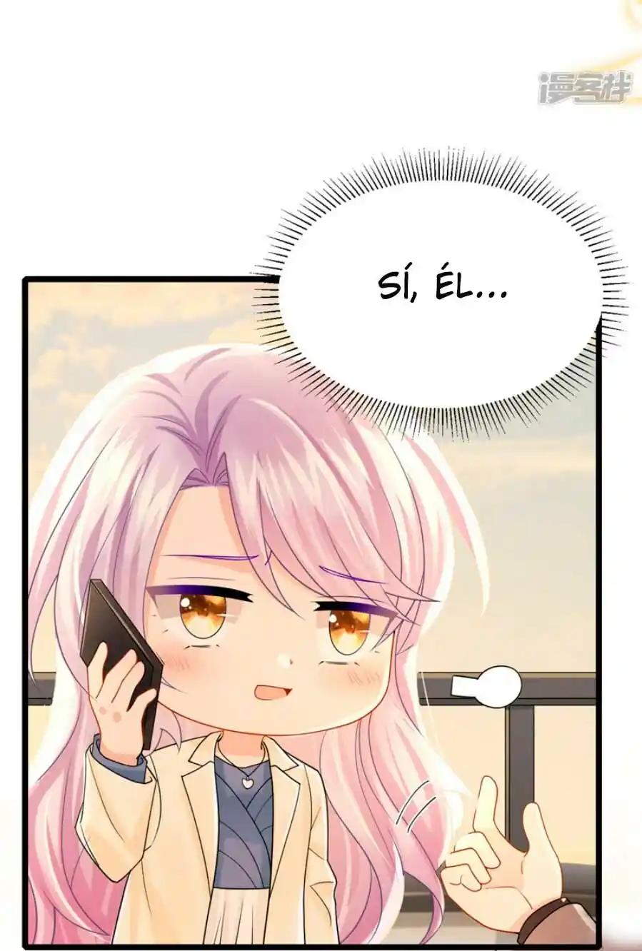 Mi Lindo Tesoro Es Un Wingman - Capítulo 115 - Página 19 - LectorTMOo